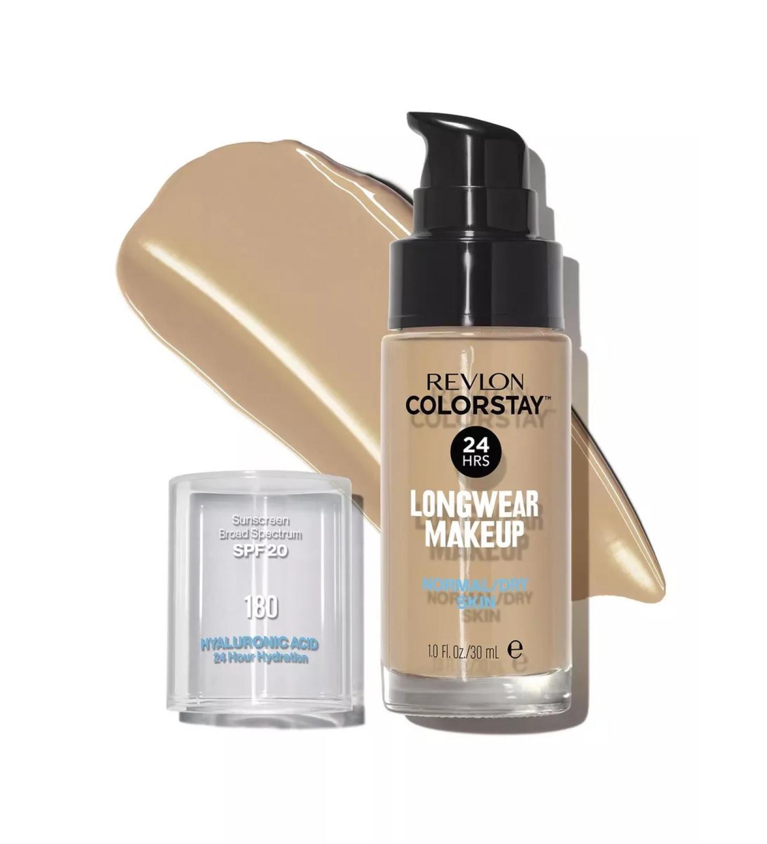 Revlon Colorstay Cream 180 for normal dry skin - Buy Online on GoSupps.com