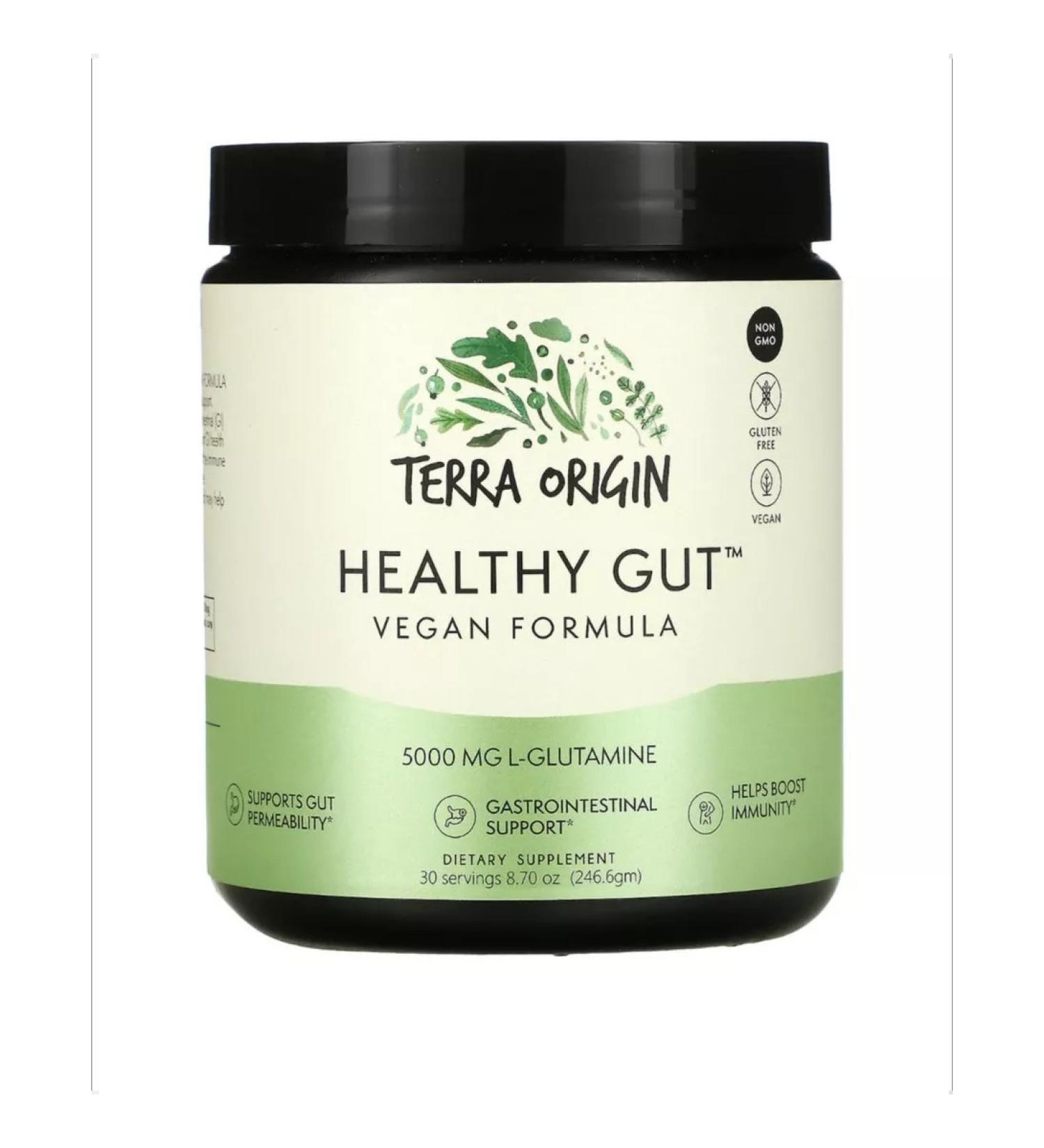 Terra origin Healthy GUT for healing the gastric mucosa and intestines