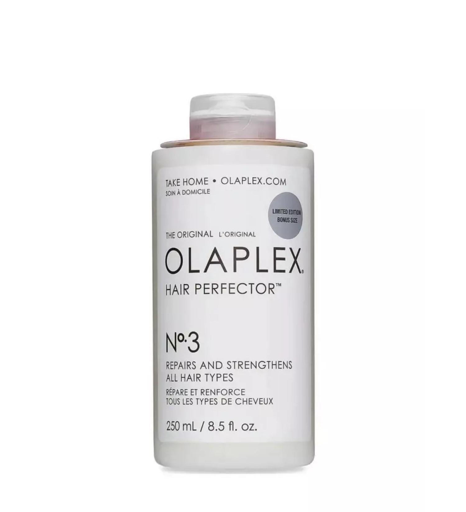 Korean cosmetics Elixir-Hair Perfector Hair Perfection No. 3 250ml - Buy Online on GoSupps.com