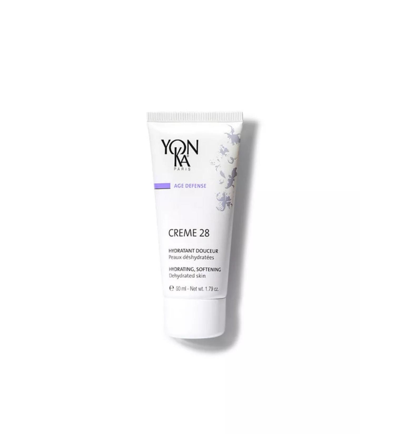 Yonka Creme 28 protective and moisturizing cream 50 ml