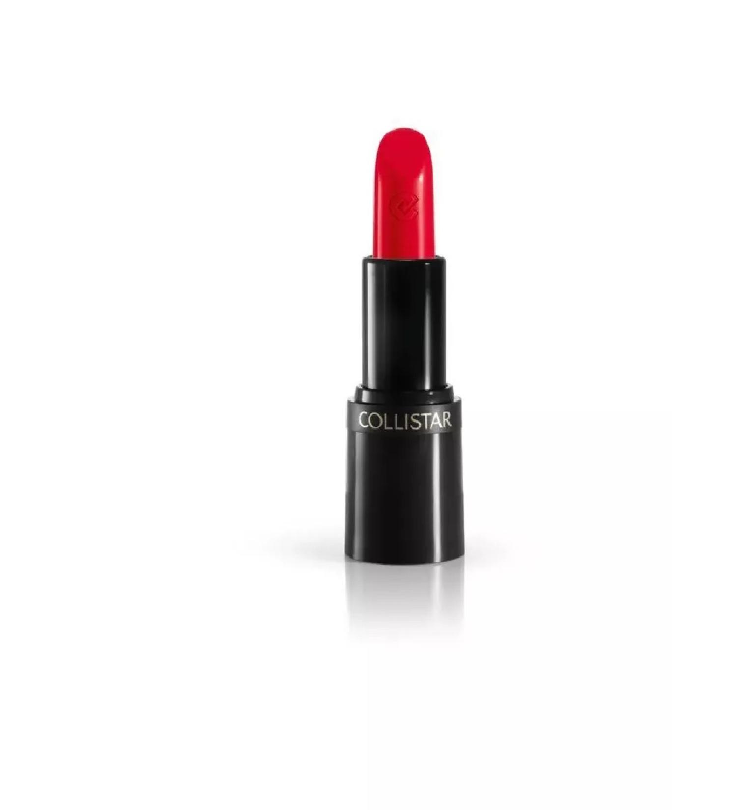 Collistar Lipstick Rossetto Puro Lipstick Papavero Ipnotico No. 109