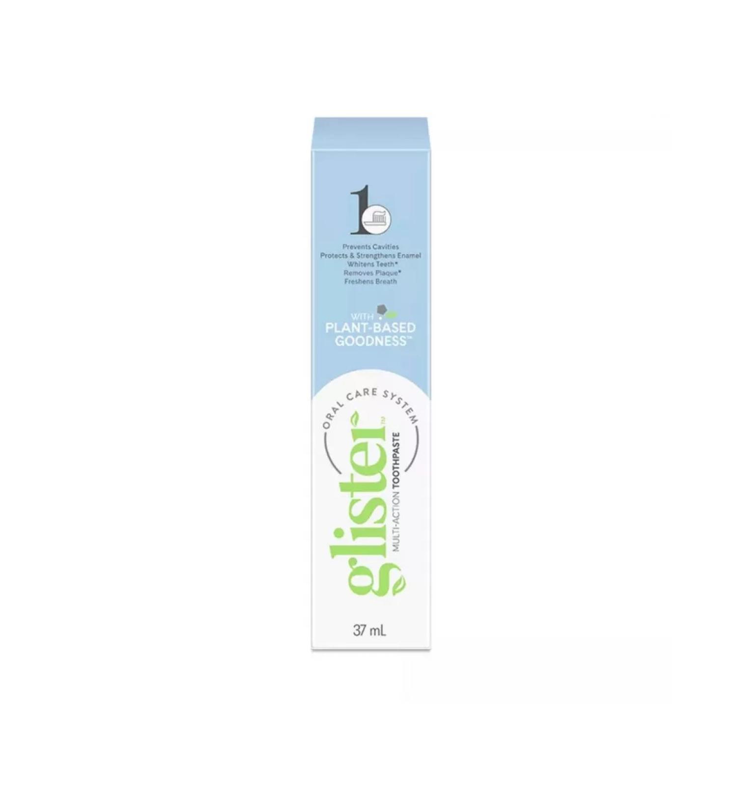 Amway Toothpaste Glister AMVEI 37 ml 50 g Road format