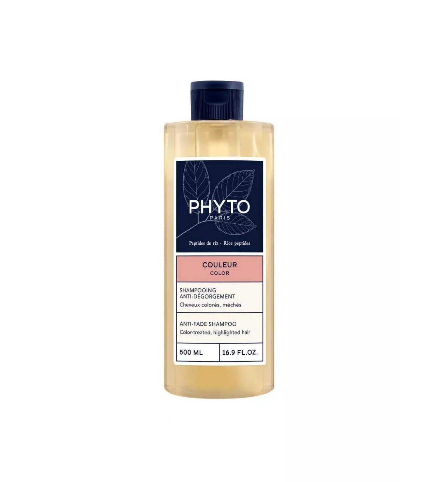 Phyto Fitocolor shampoo color protection 500ml