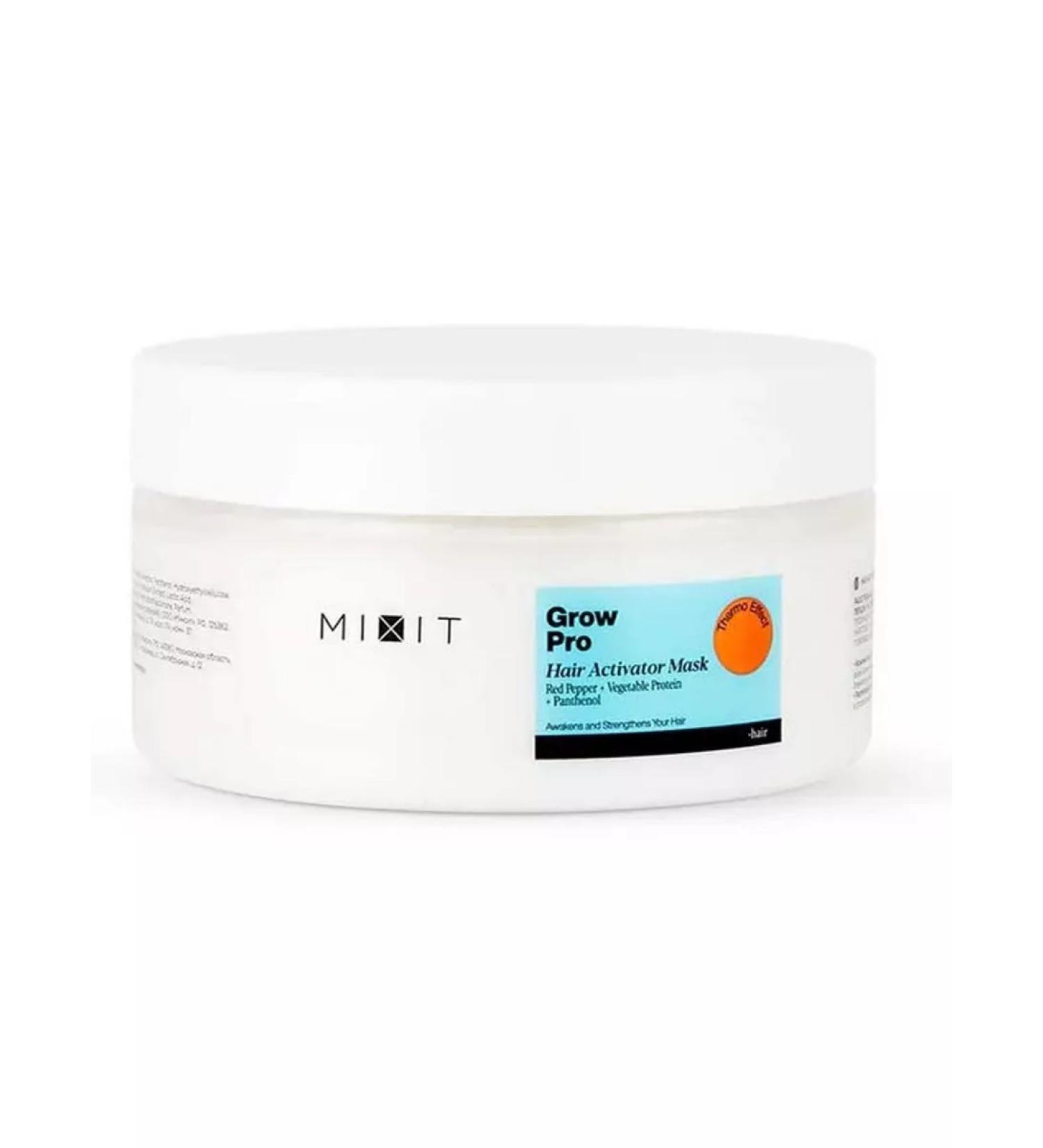 Beauty Ritual Mask heating hair growth activator 200