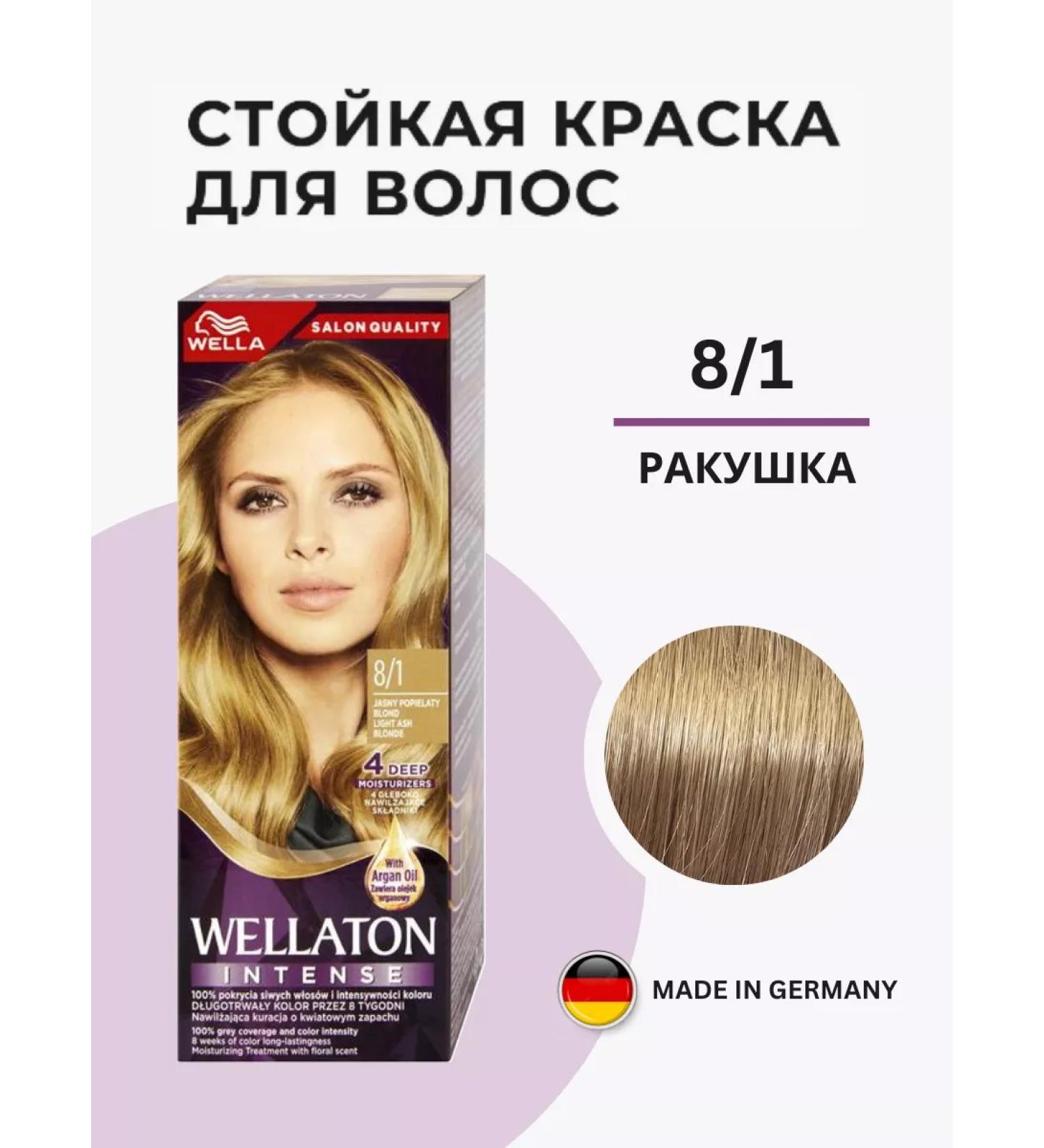 WELLA PROFESSIONALS Persistent hair cream for hair 8 1 - Buy Online on GoSupps.com