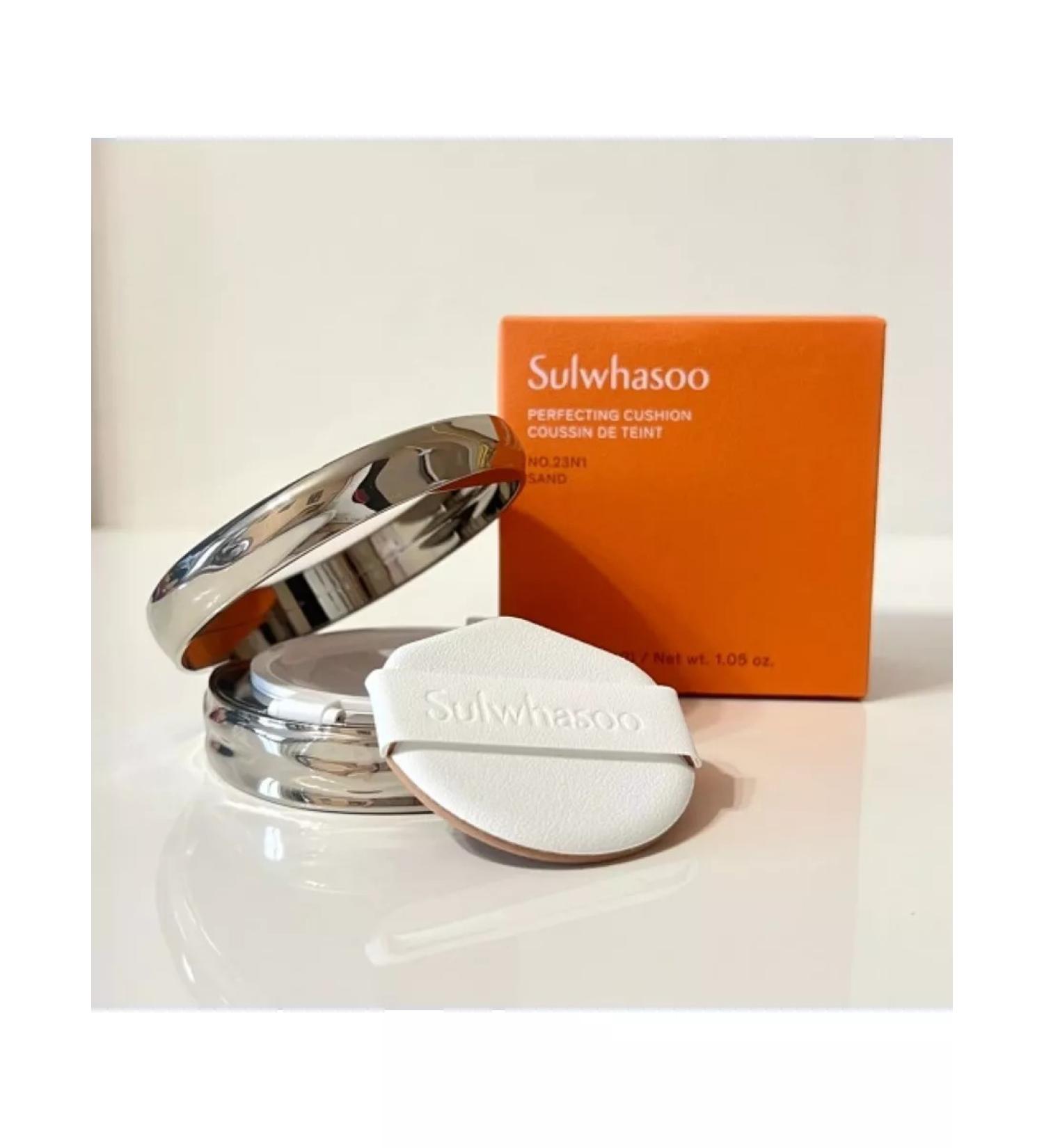 Sulwhasoo Anti -aging cushon Perfecting Cushion Coussin de Teint - Buy Online on GoSupps.com