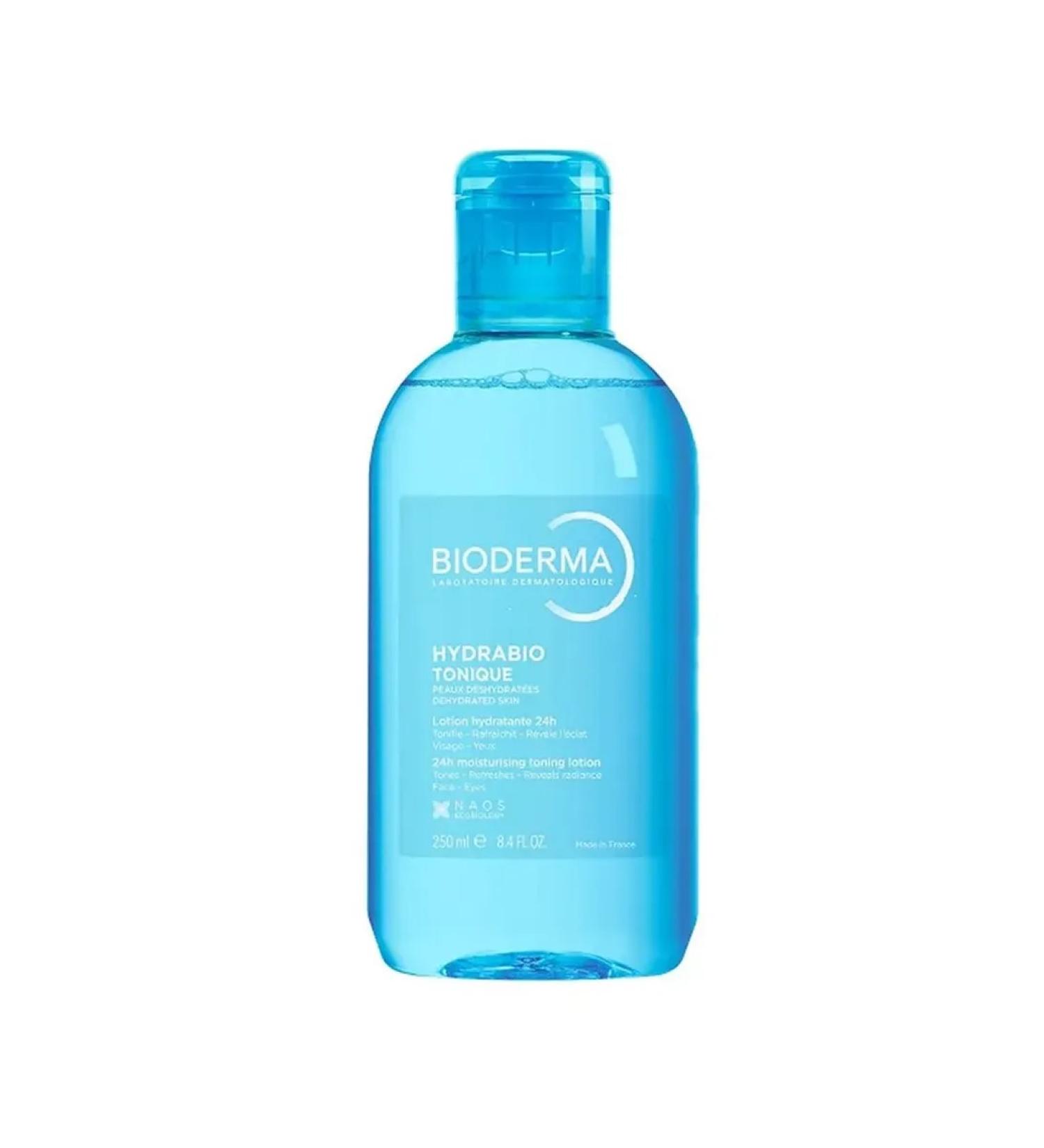 Bioderma Hydrabio tonic moisturizing tonic 250ml - Buy Online on GoSupps.com