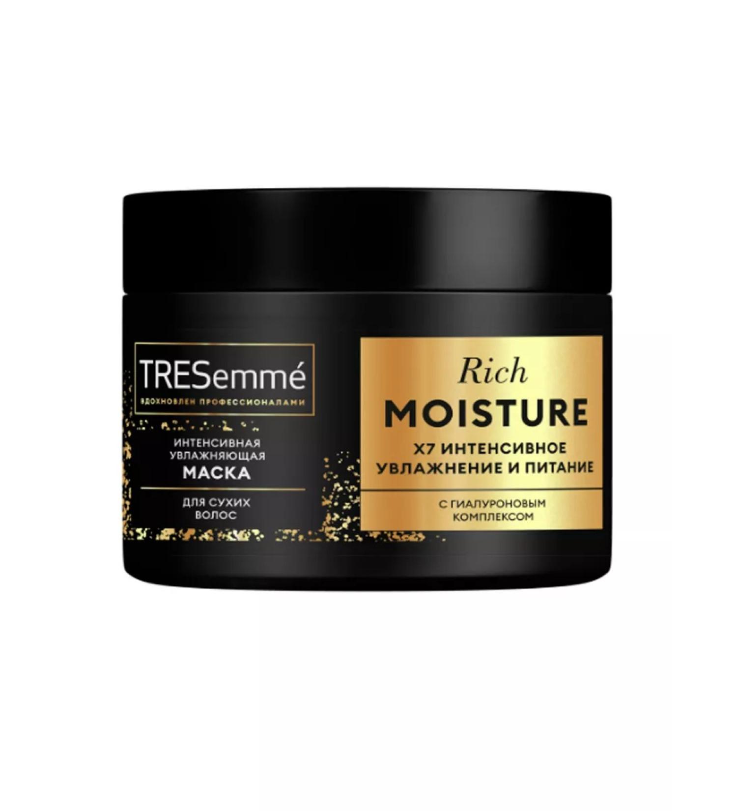 TRESemme Hair mask intense Rich Moisture 300 ml - Buy Online on GoSupps.com