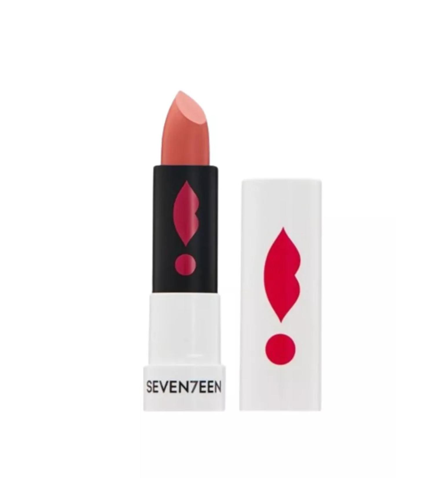 Seventeen Matte lipstick SPF15 45 bitter-sweet