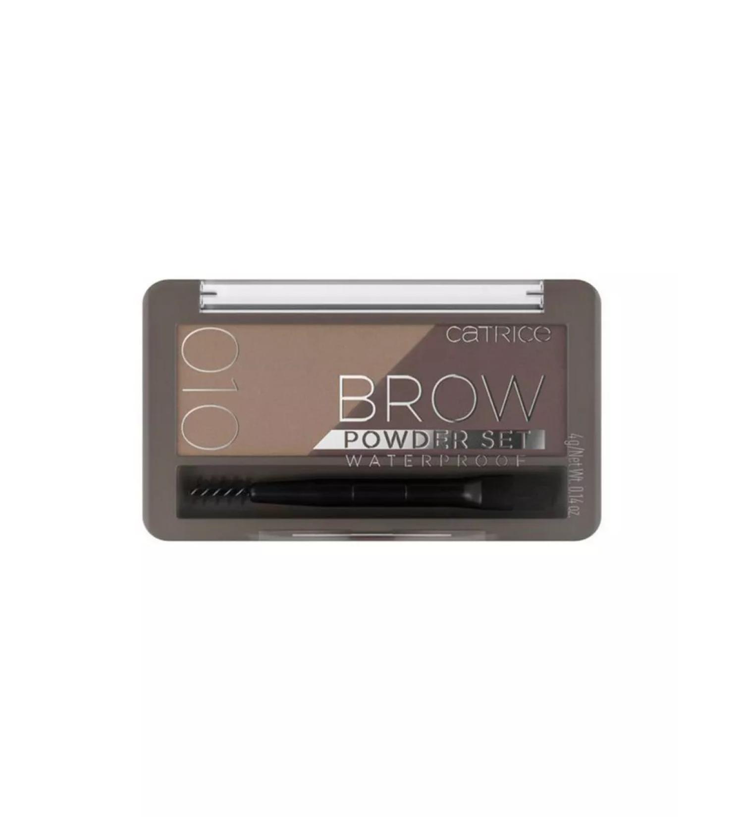 catrice Eyebrow powder waterproof tone 010