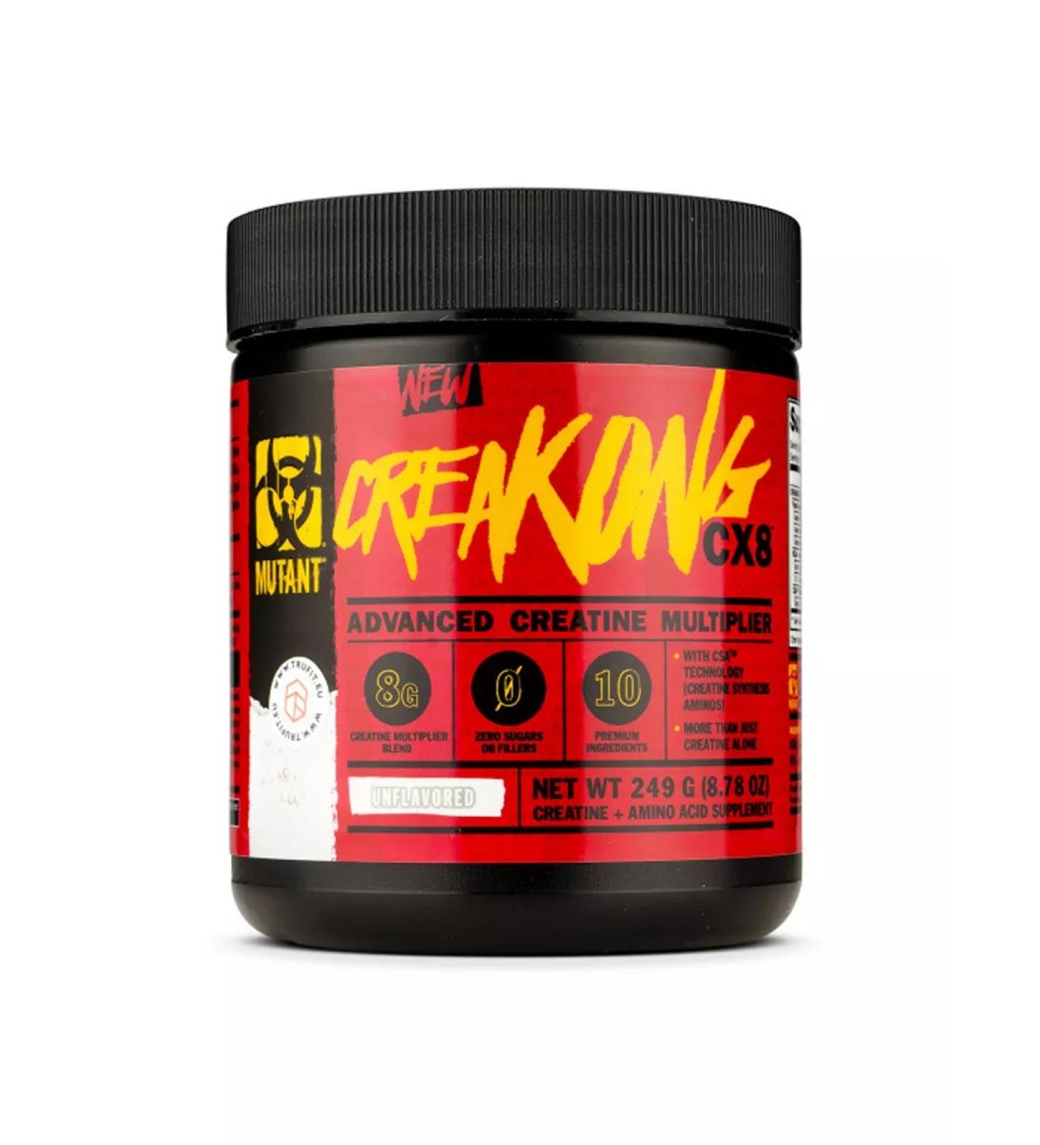 Mutant Creakong Creatine 249