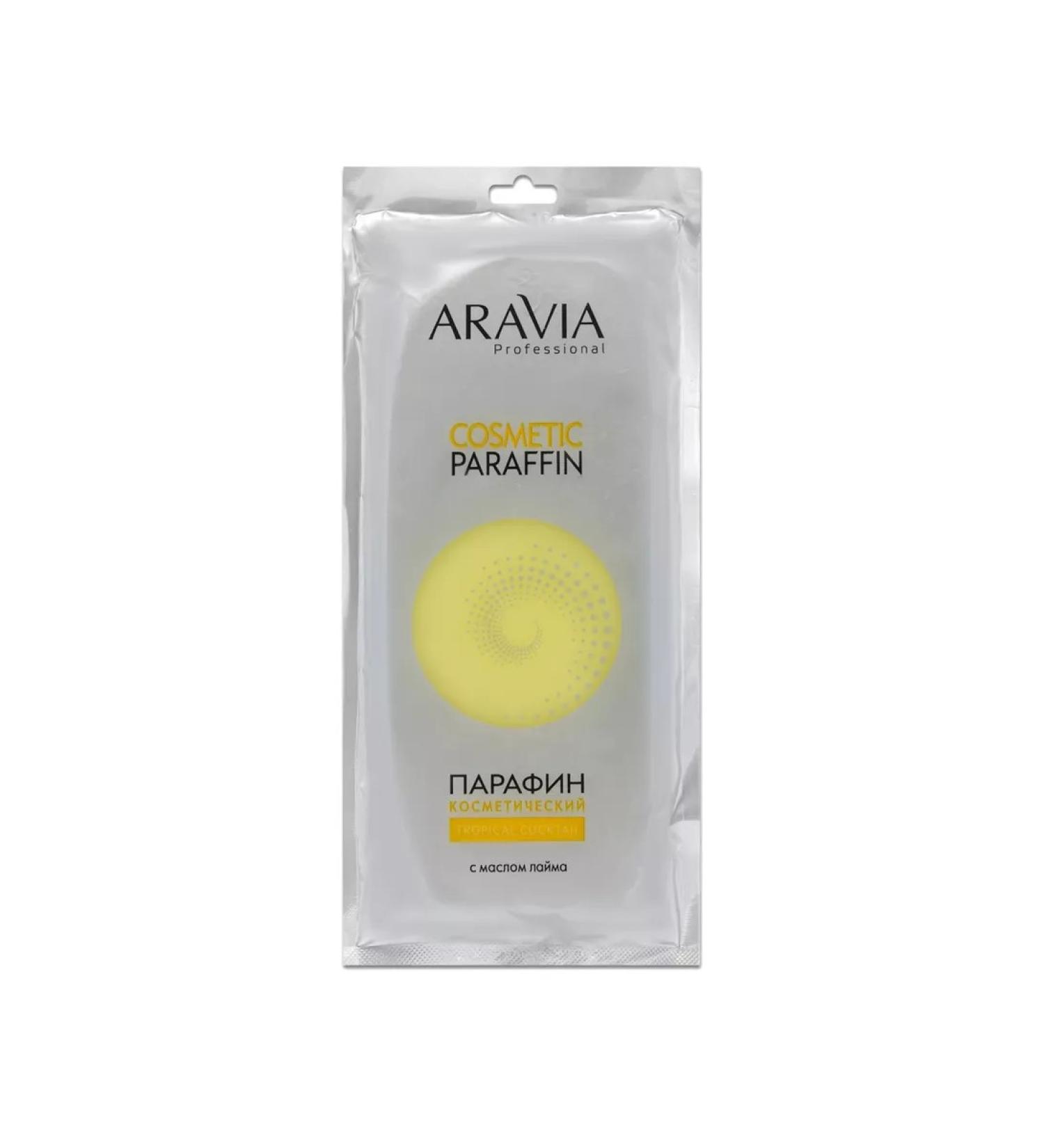 ARAVIA Cosmetic paraffin with LIMA Tropical Cocktail 500g