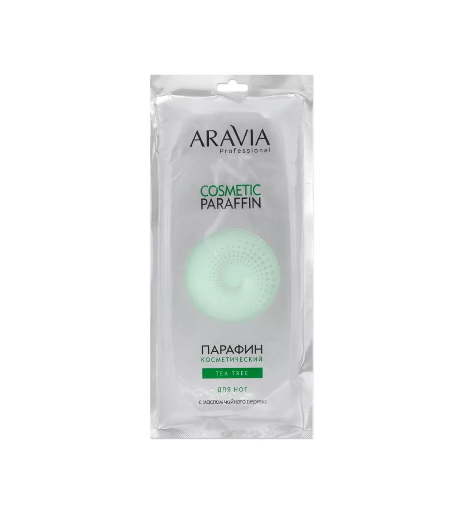 ARAVIA Cosmetic for legs with tea tree oil 500 grams