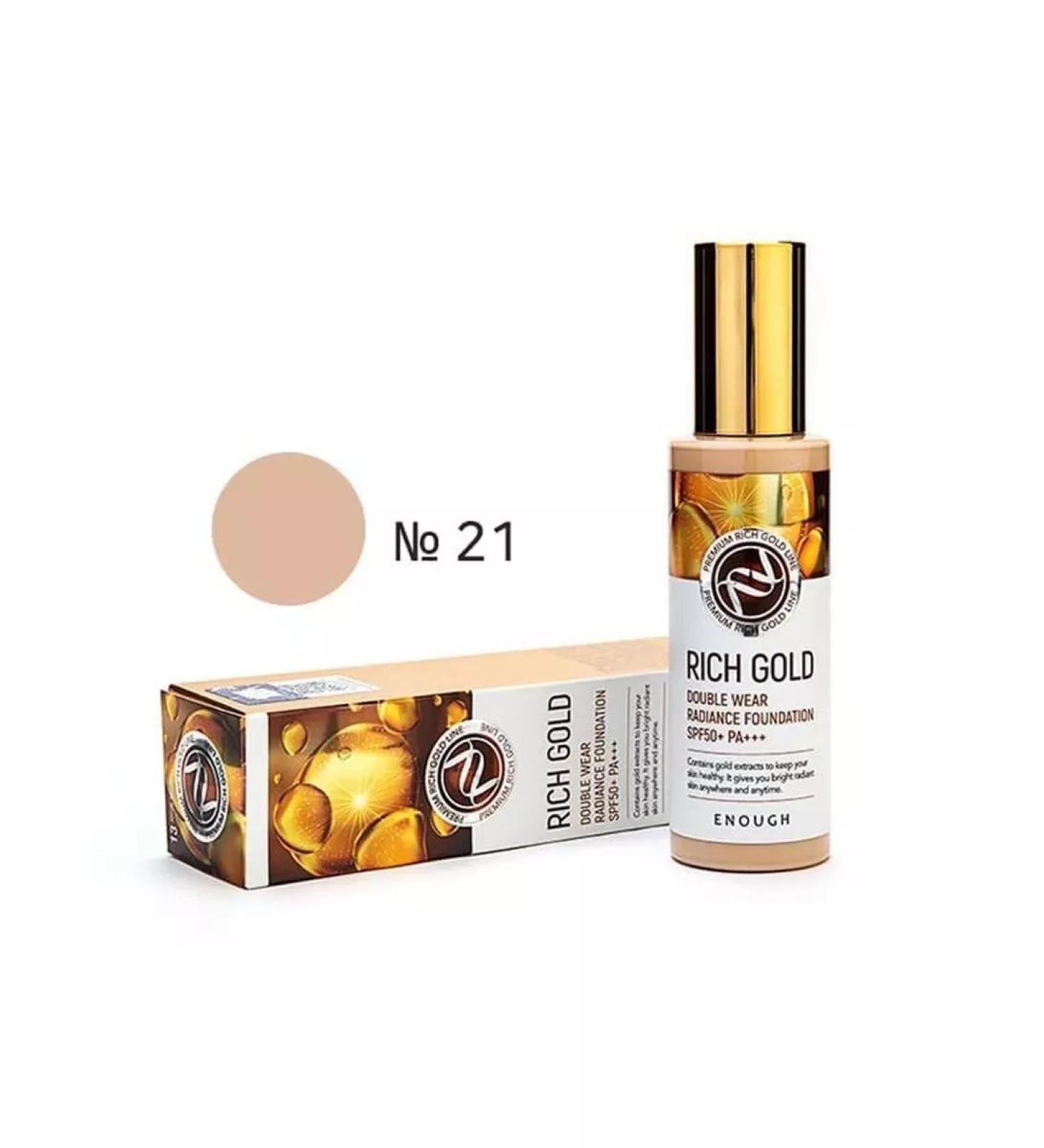 Luxury cosmetics Tonal cream tone #21 - Buy Online on GoSupps.com