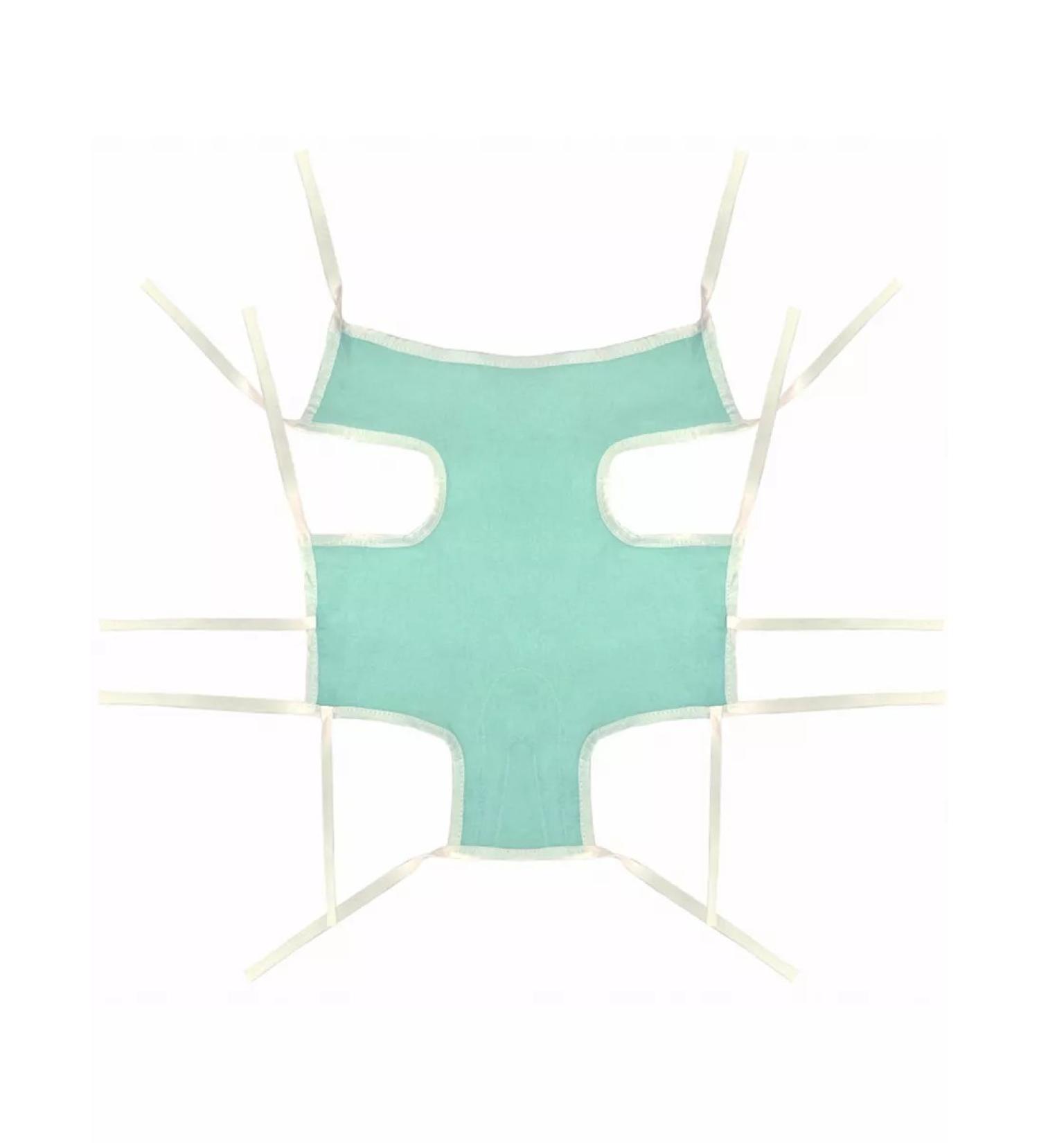 VitaVet Popon postoperative Pro No. 2 for cats 5 - 8 kg flannel