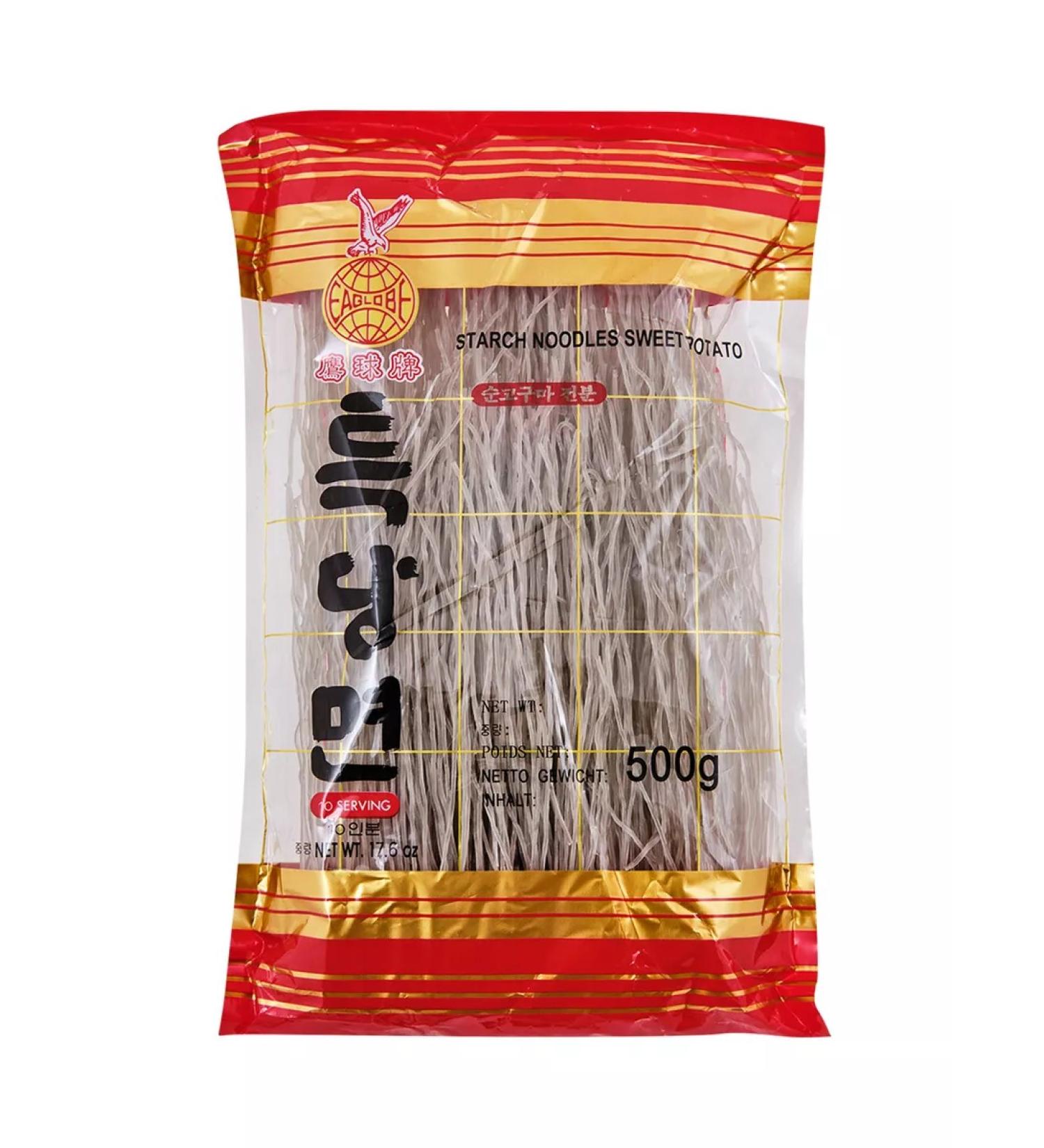 Asian food Sweet potatoes 500 g