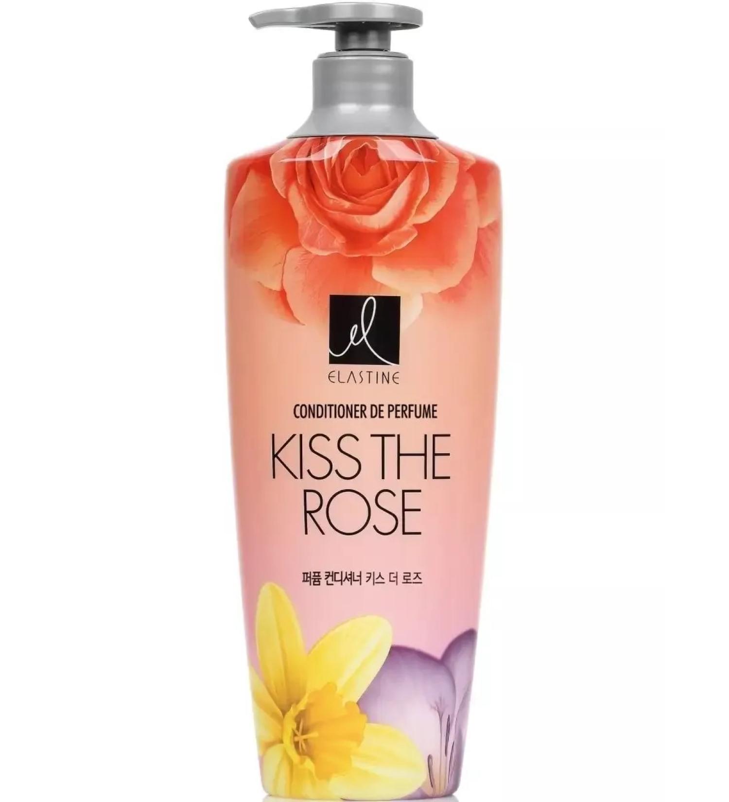 Elastine Conditioner for all hair types Perfume Kiss The Rose - Buy Online on GoSupps.com