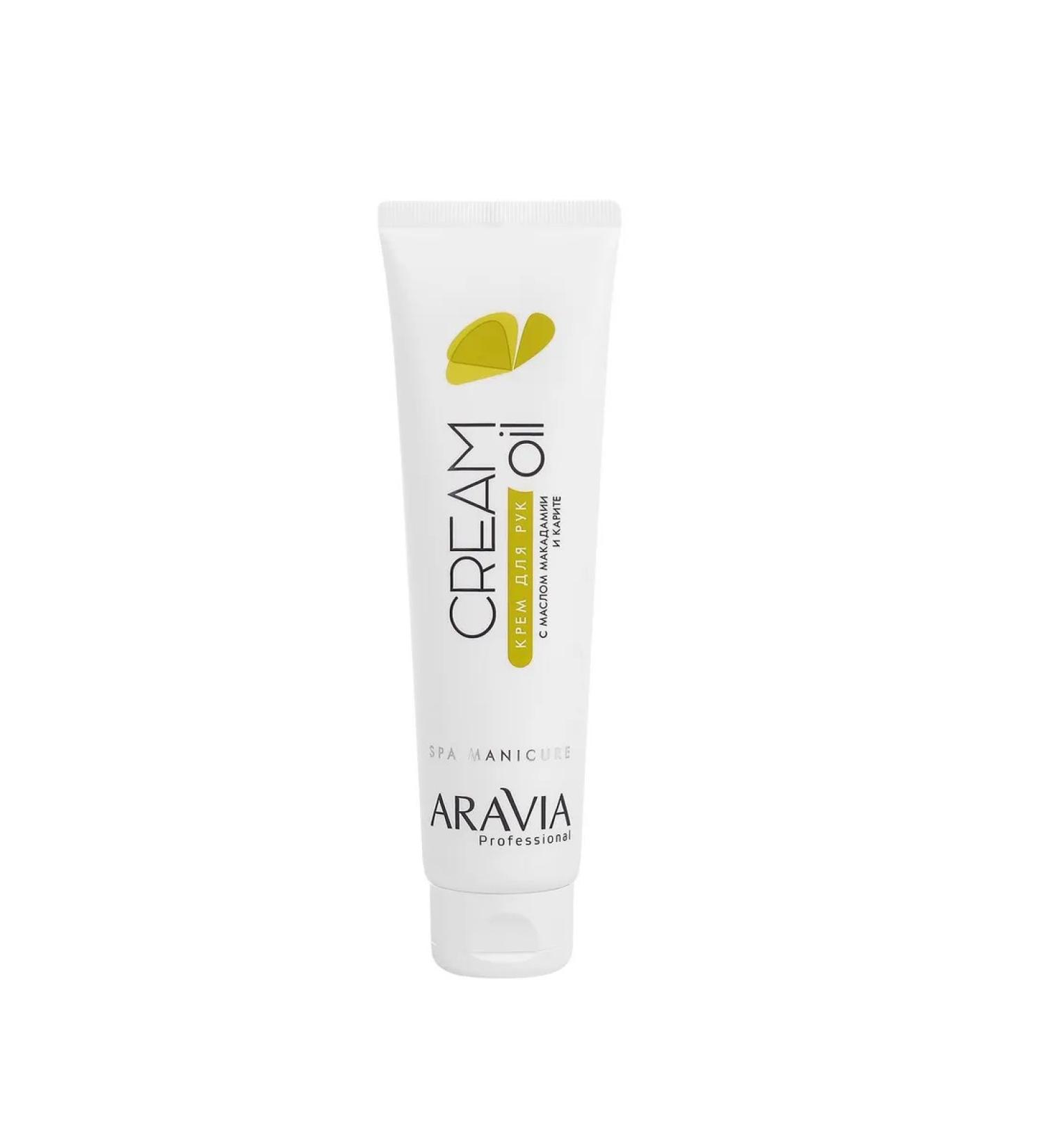 ARAVIA Hand cream "Professional" Cream Oil - Buy Online on GoSupps.com