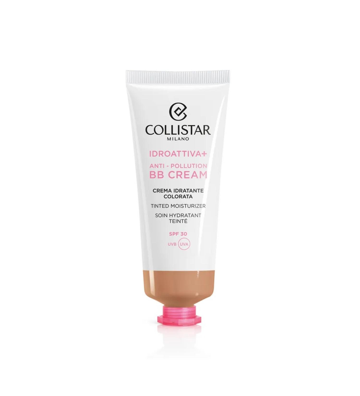 Collistar Tester !! Protective explosive fluid SPF30 No. 3 Dark - Buy Online on GoSupps.com