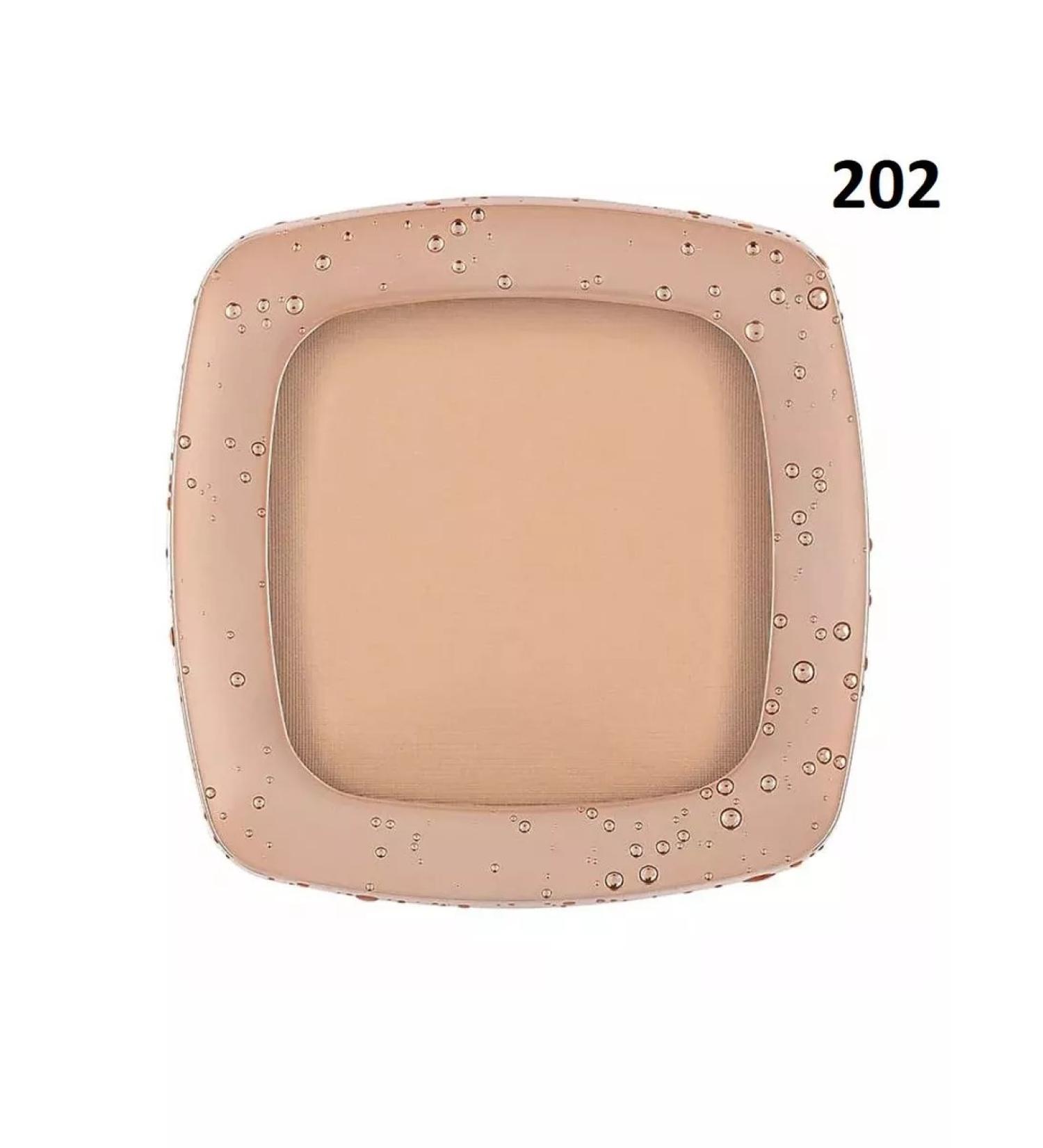 Letual Compact Facial Powder Nuance Mat Drop No. 202 - Buy Online on GoSupps.com