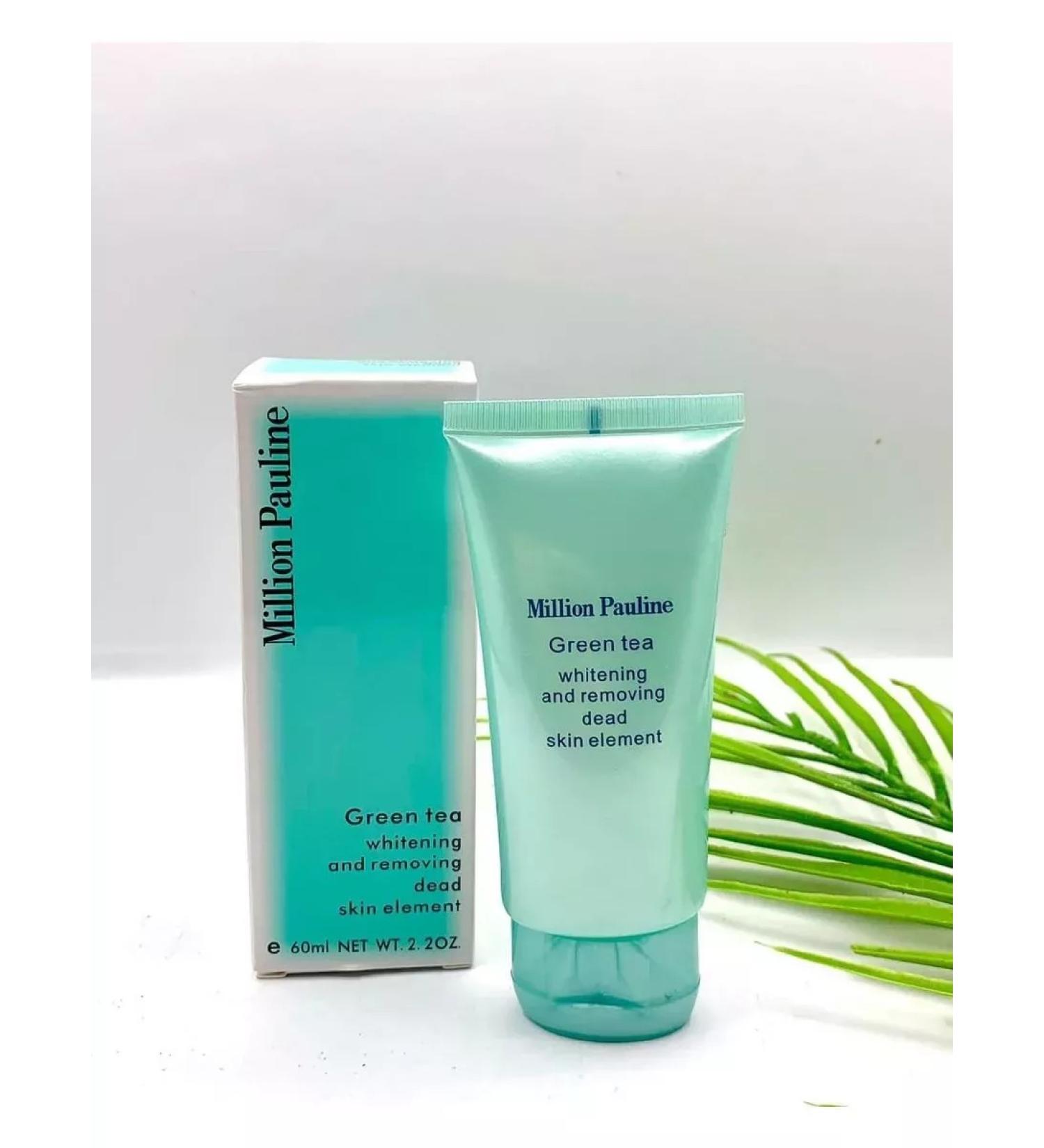 KazBrand Facial Pill with green tea Million Pauline - Buy Online on GoSupps.com