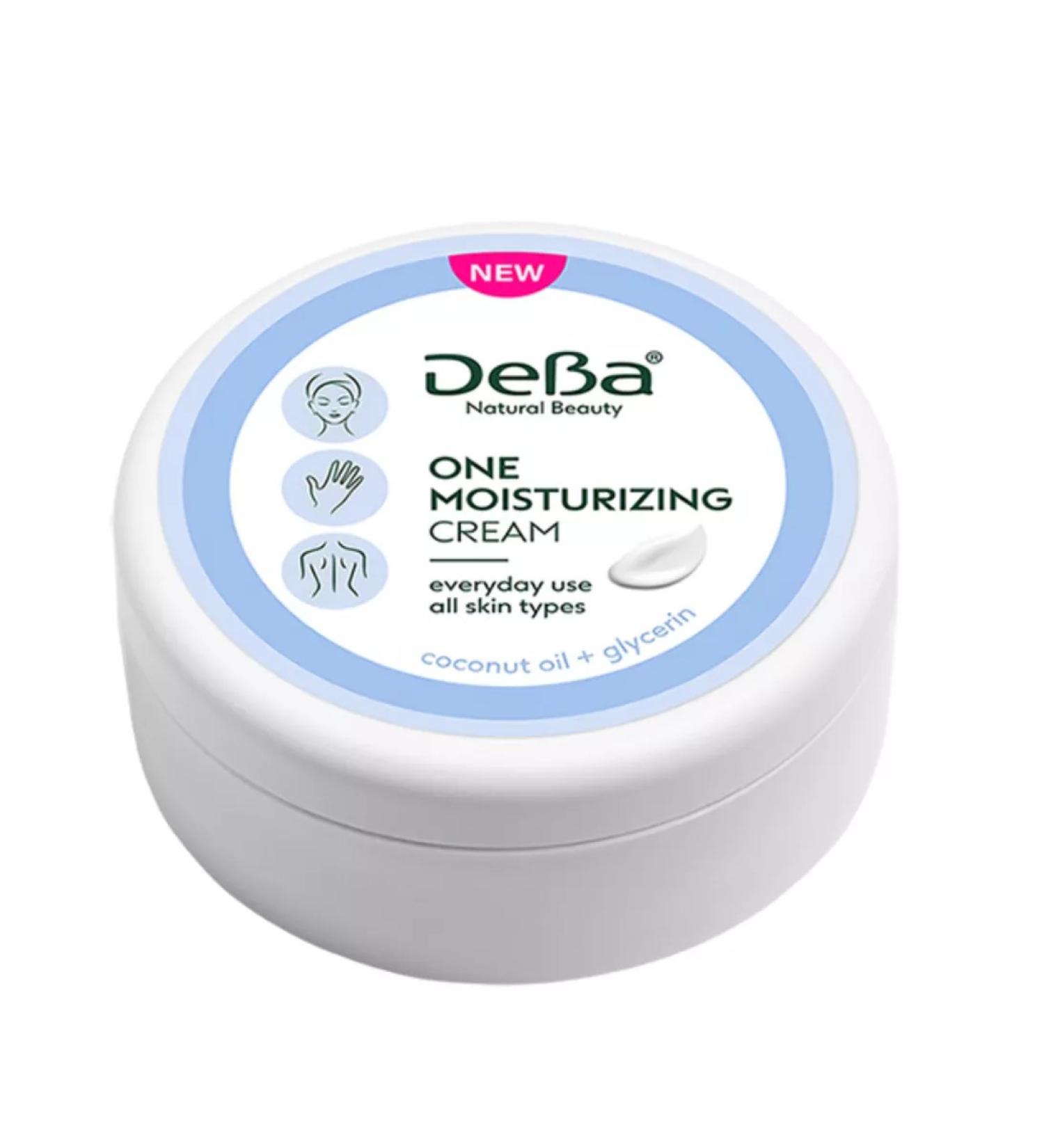 Rubella Universal hand and body cream "Coconus" 200 ml