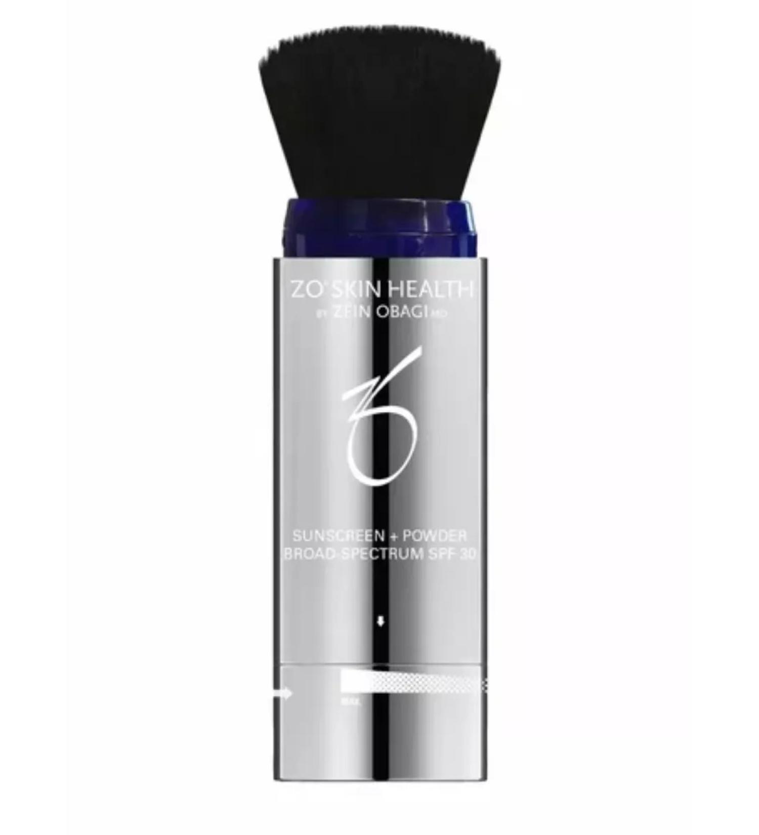 Zo skin health by Zein Obagi Sunscreen+Powder Broad Spectrum Protective powder SPF30 Light - Buy Online on GoSupps.com