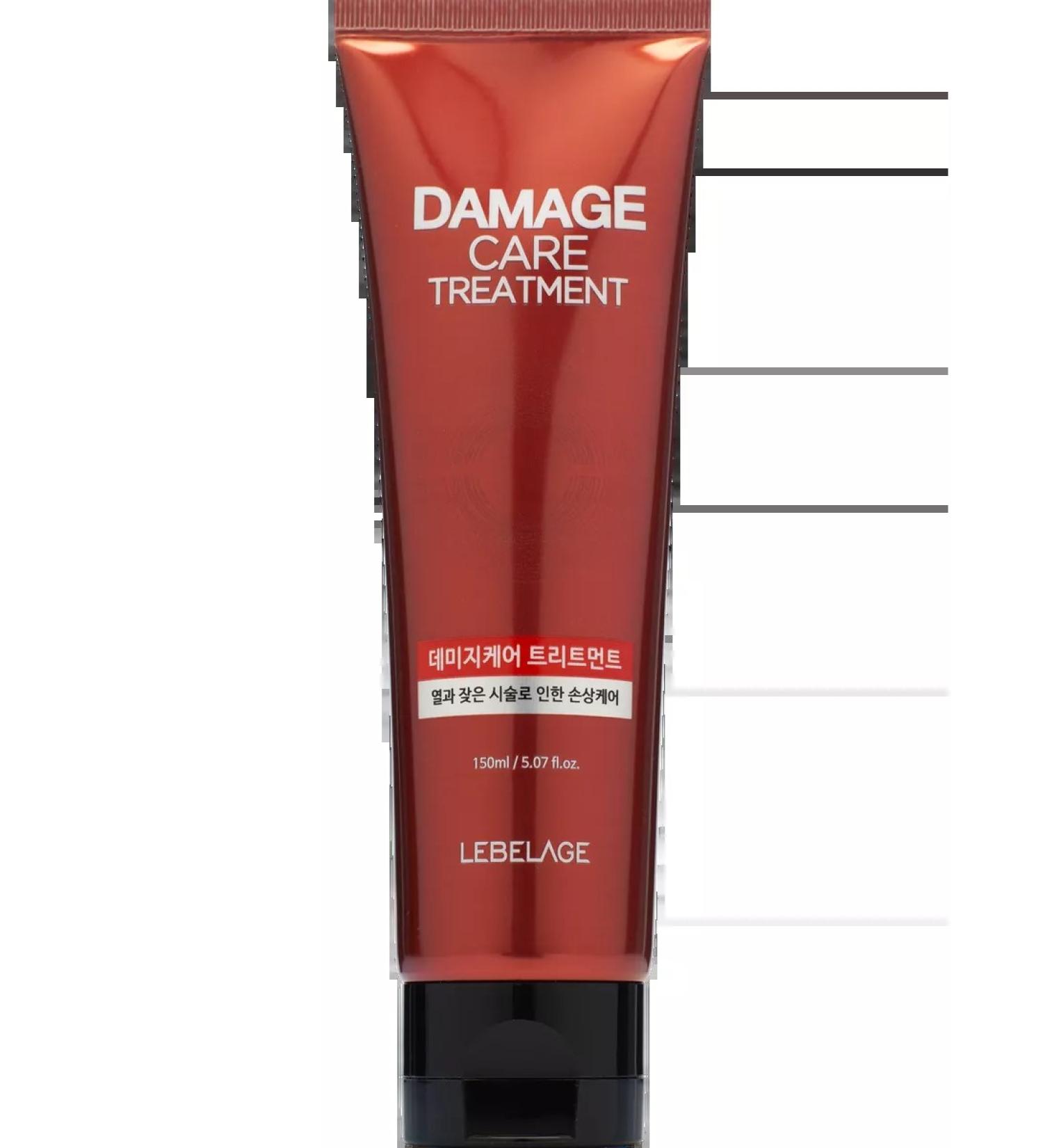 Lebelage Korea nourishing mask with argan oil