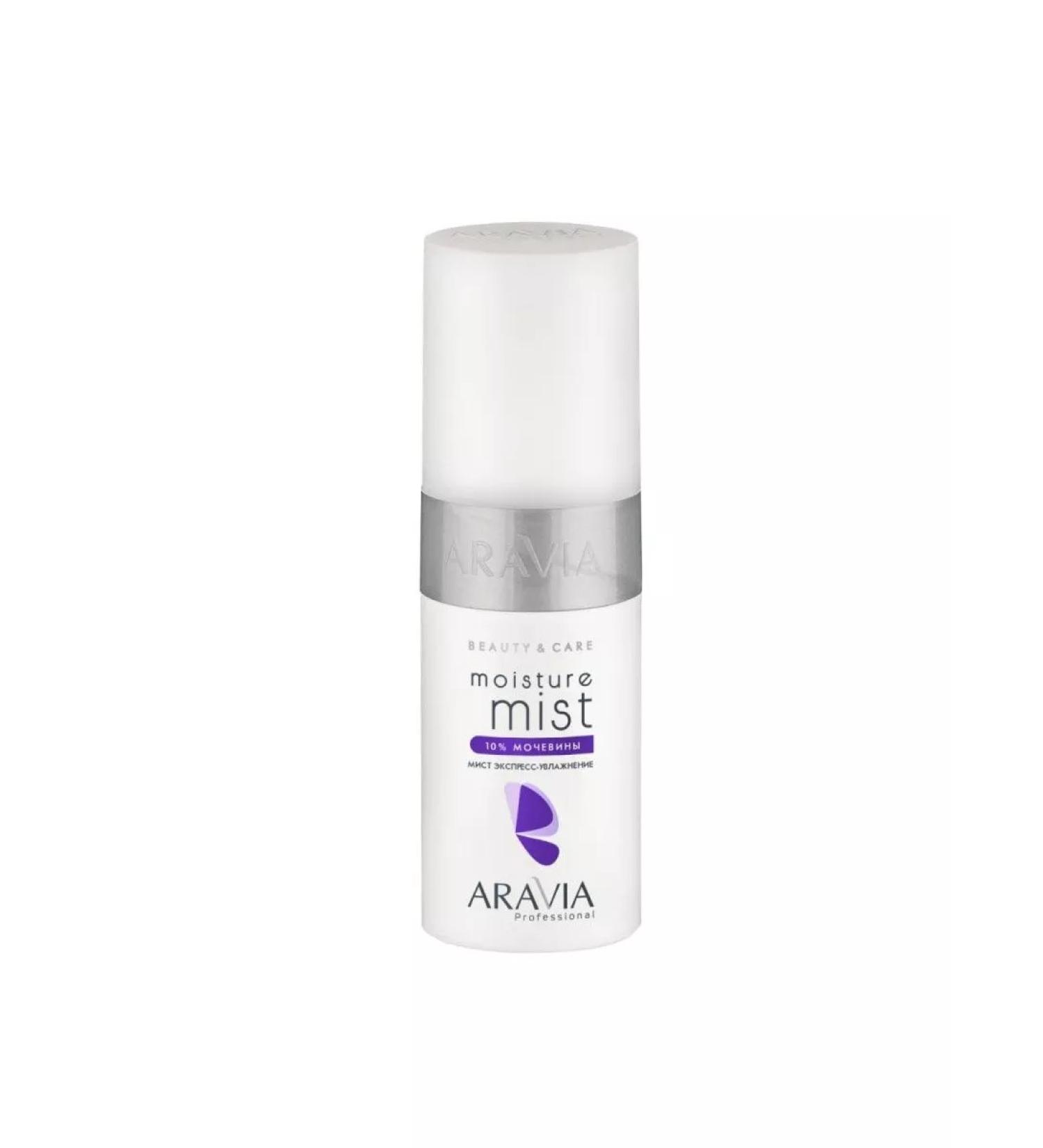 ARAVIA MIST express moisture with urea 10% 150 ml