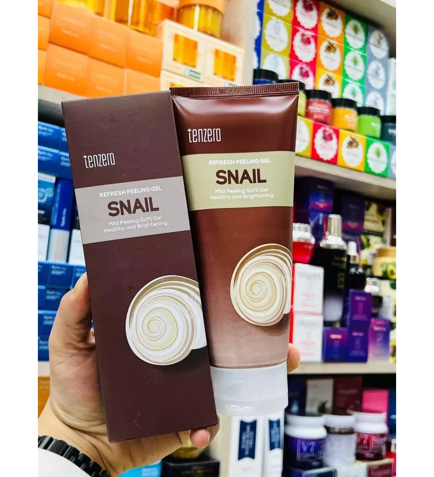 Korean cosmetics Piling for the face Professional Korea