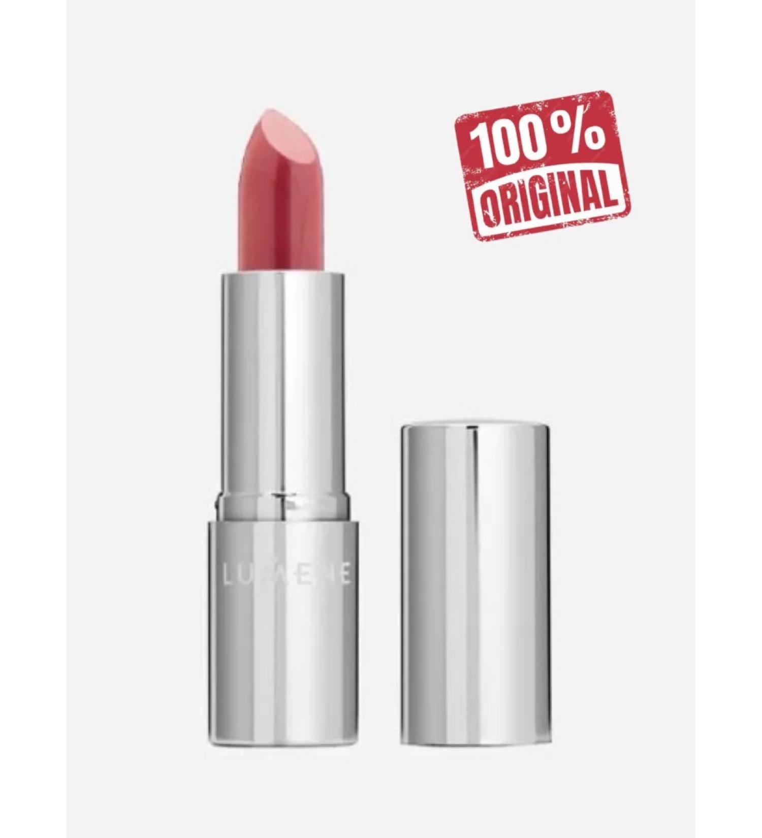 Lumene Moisturizing lipstick for lips 04 - Buy Online on GoSupps.com