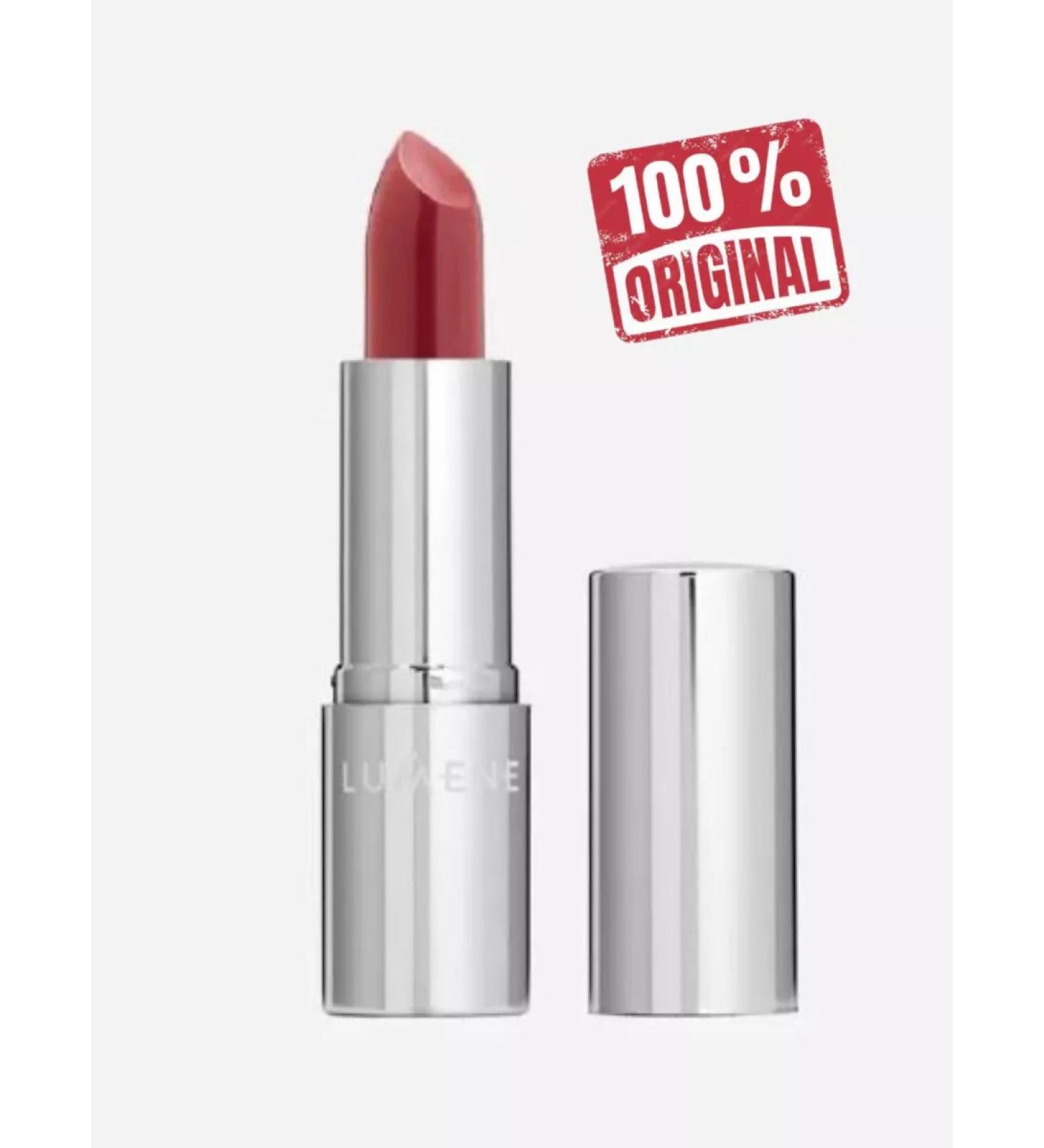 Lumene Moisturizing lipstick for lips 05 - Buy Online on GoSupps.com