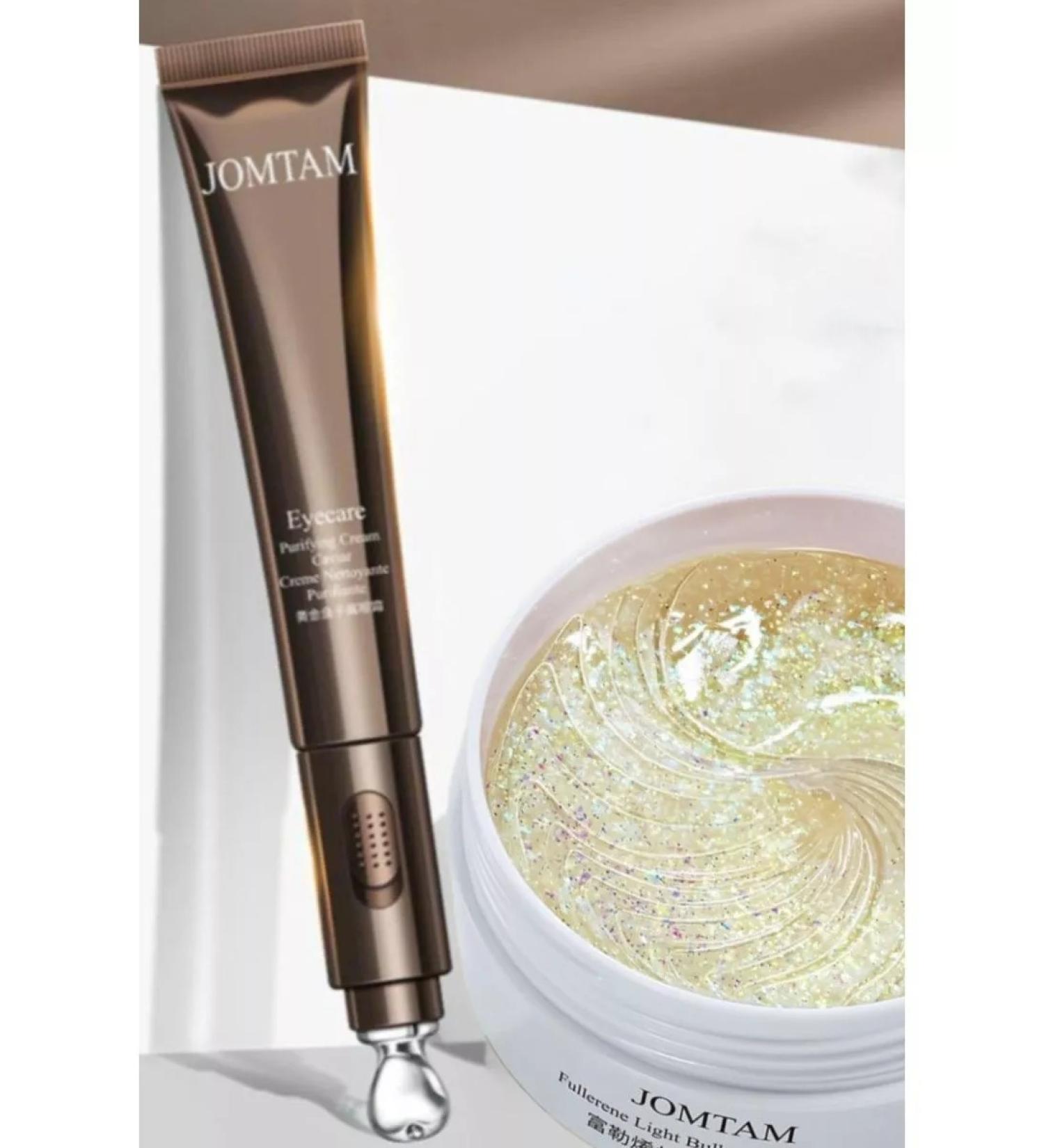 JOMTAM Cream for the eyelids and patches - Buy Online on GoSupps.com