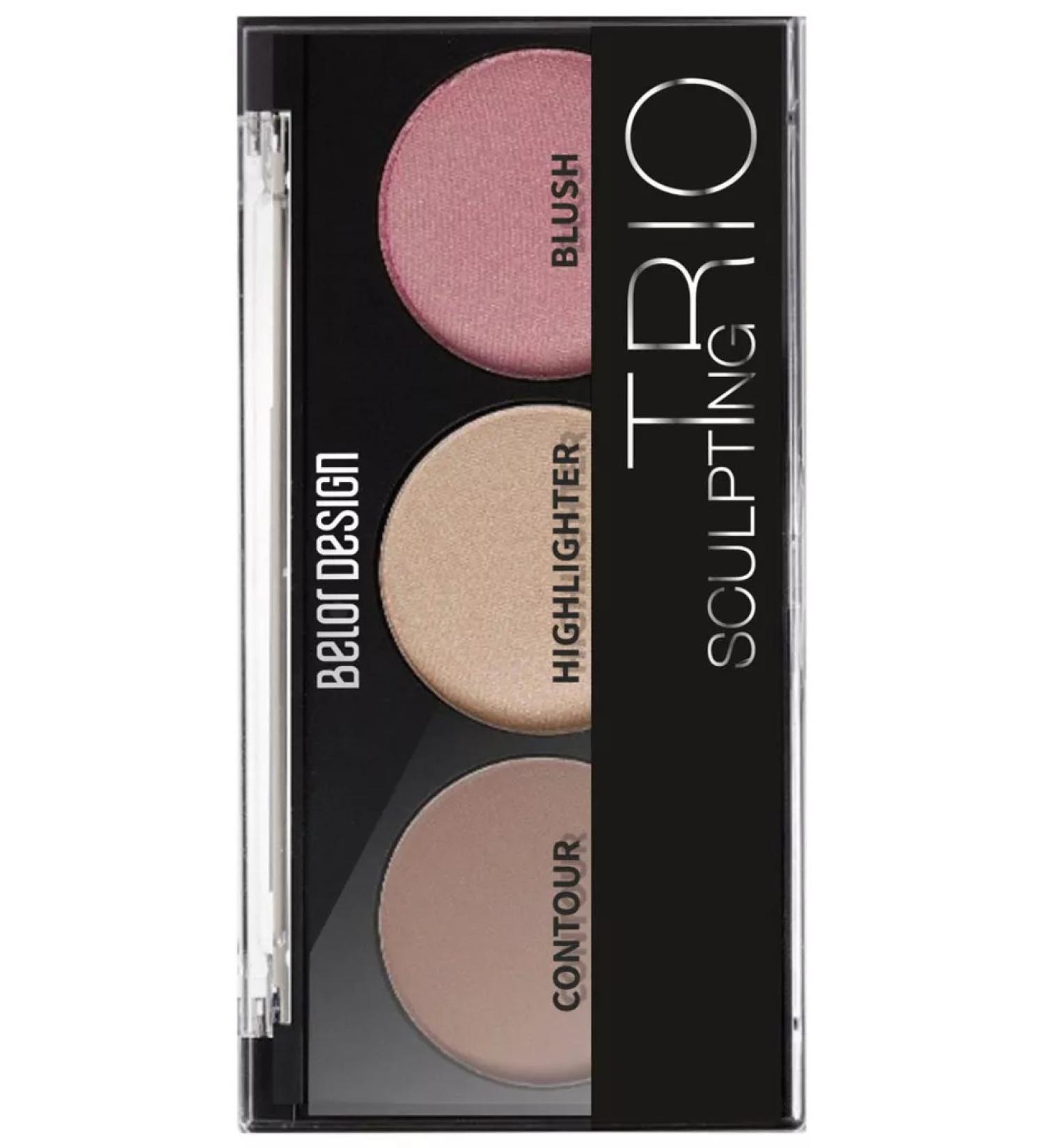 Belor Design SCULPTING TRIO 3B1 T1 - Buy Online on GoSupps.com