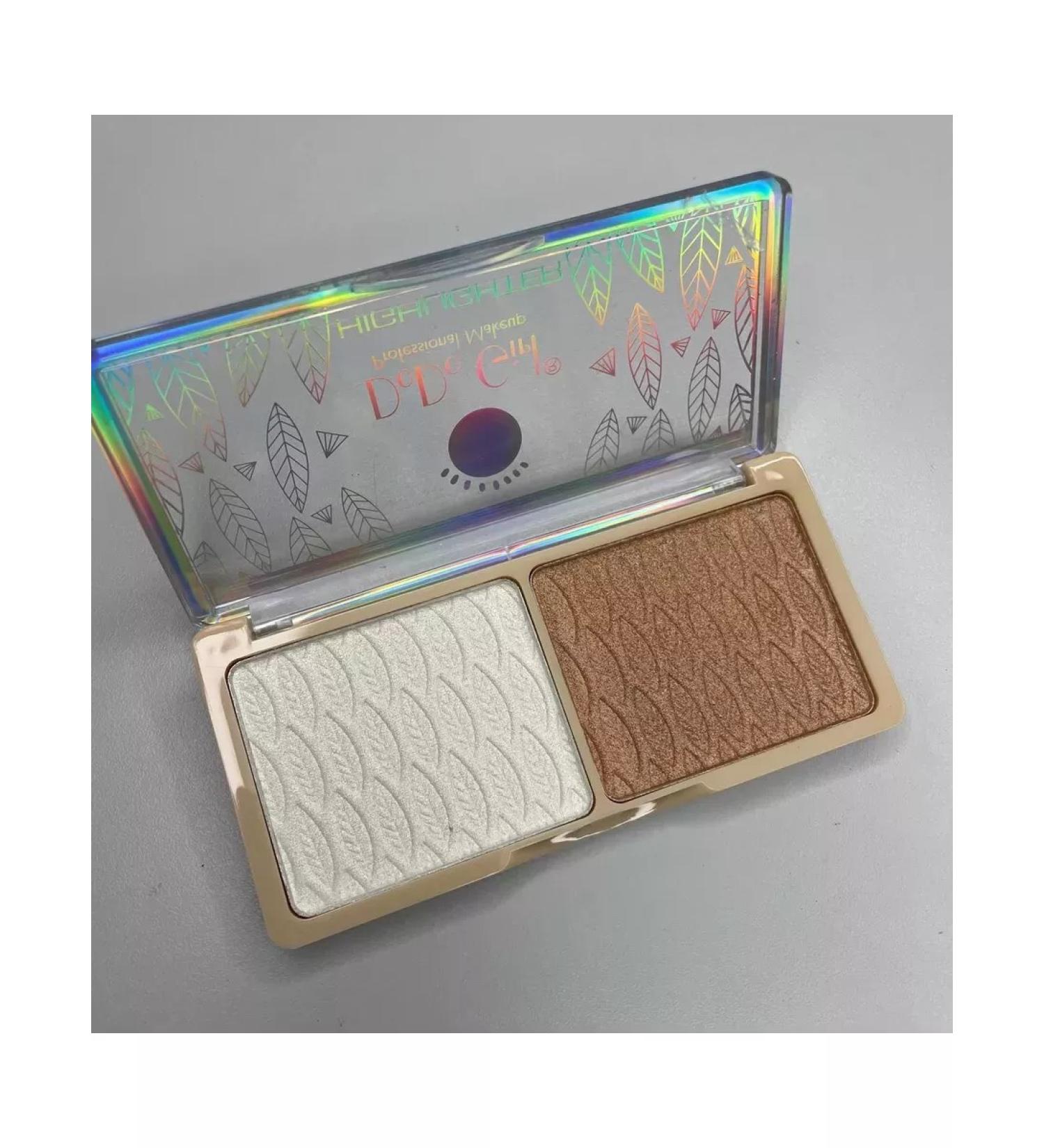 Professional style A set of Highlaiters for the face Dodo Girl tone 03 - Buy Online on GoSupps.com