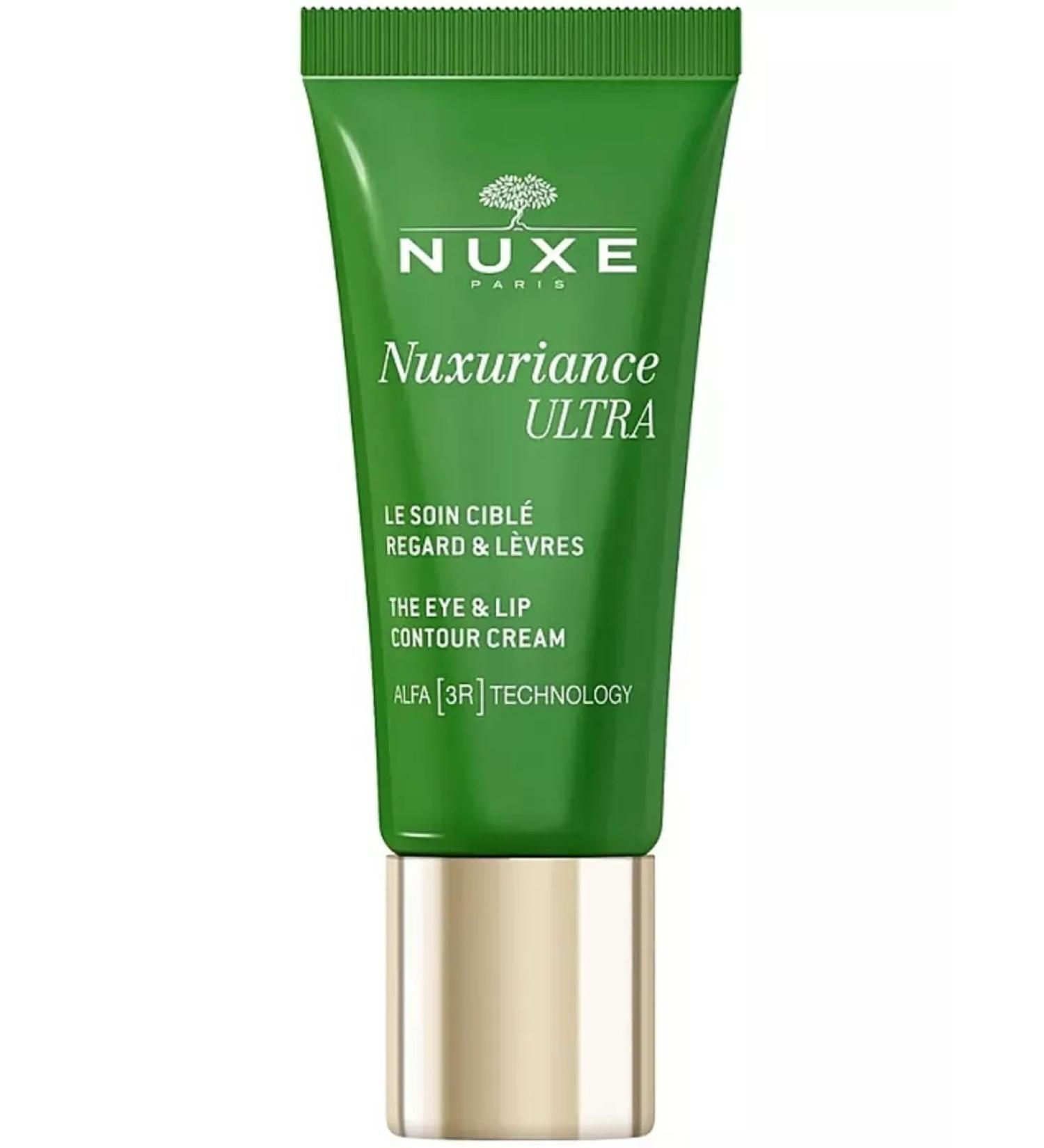 NUXE Care for the contour of the eyes and lips Nuxuriance Ultra 15ml - Buy Online on GoSupps.com
