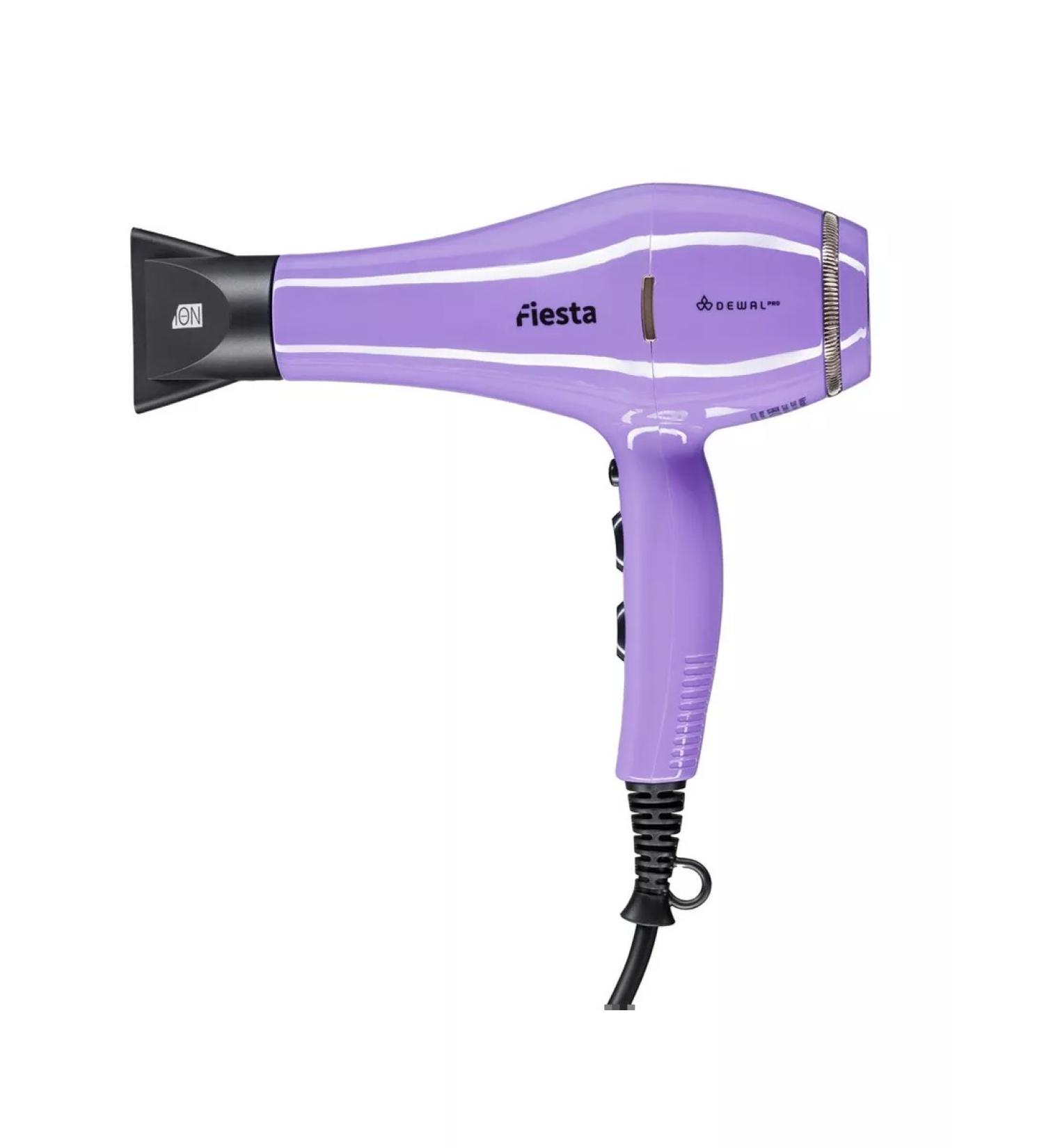 Dewal Hair hair dryer with fiesta 03-2010 - Buy Online on GoSupps.com