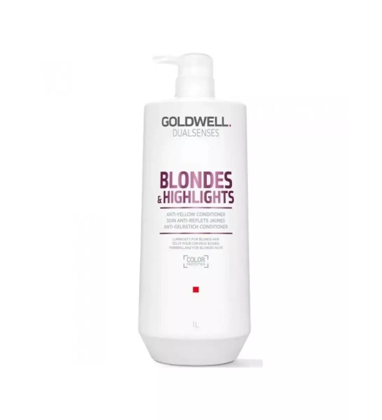 Goldwell Anti -Jelete Hair Cleaner Dualsenses 1000 ml