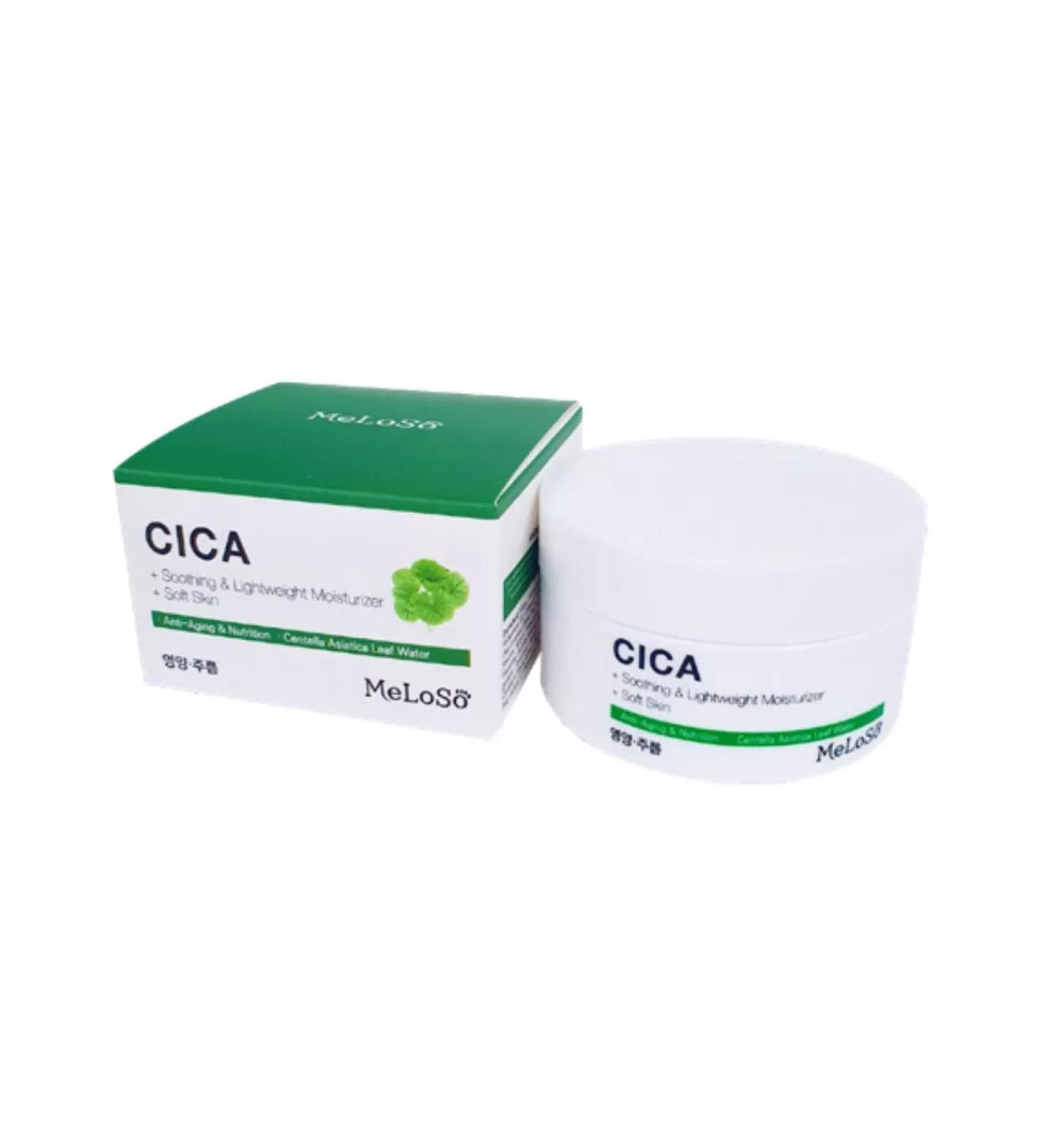 MELOSO Cream with centella