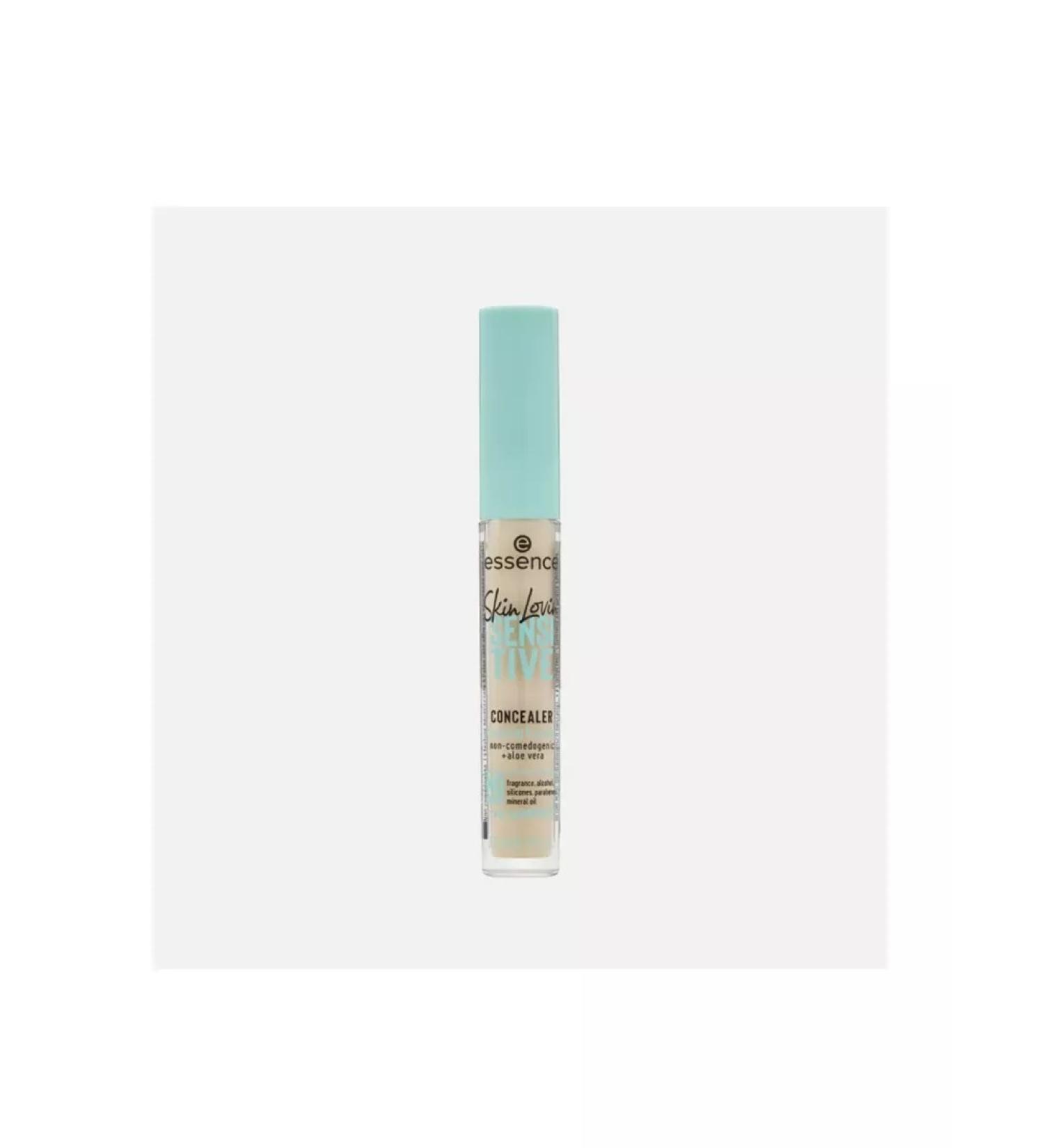 Essence Skin Lovin Sensitive Facial Concealer Tone 10 - Buy Online on GoSupps.com