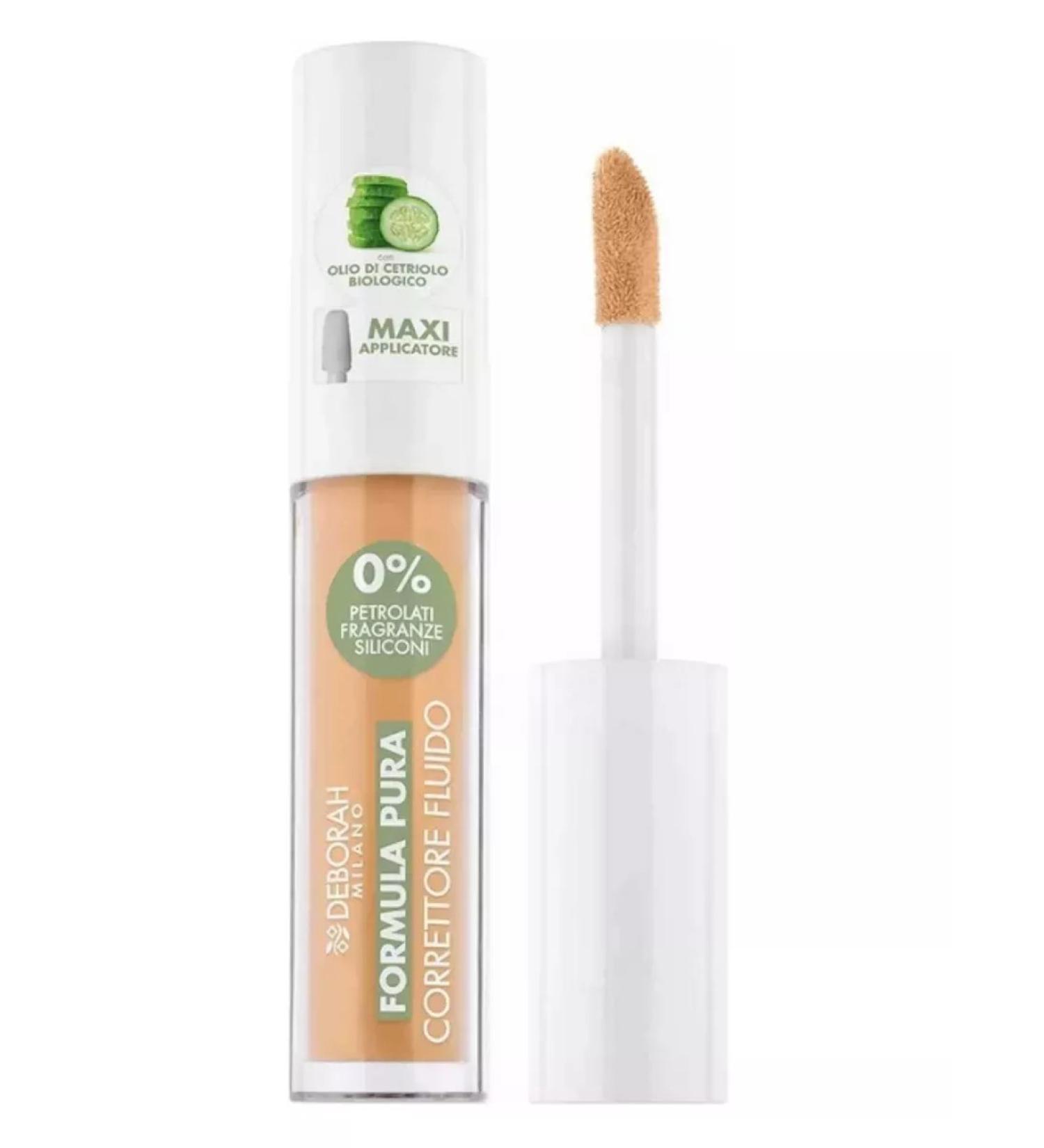 DEBORAH Milano Formula Pura Corretttore Fluido tone 02 - Buy Online on GoSupps.com