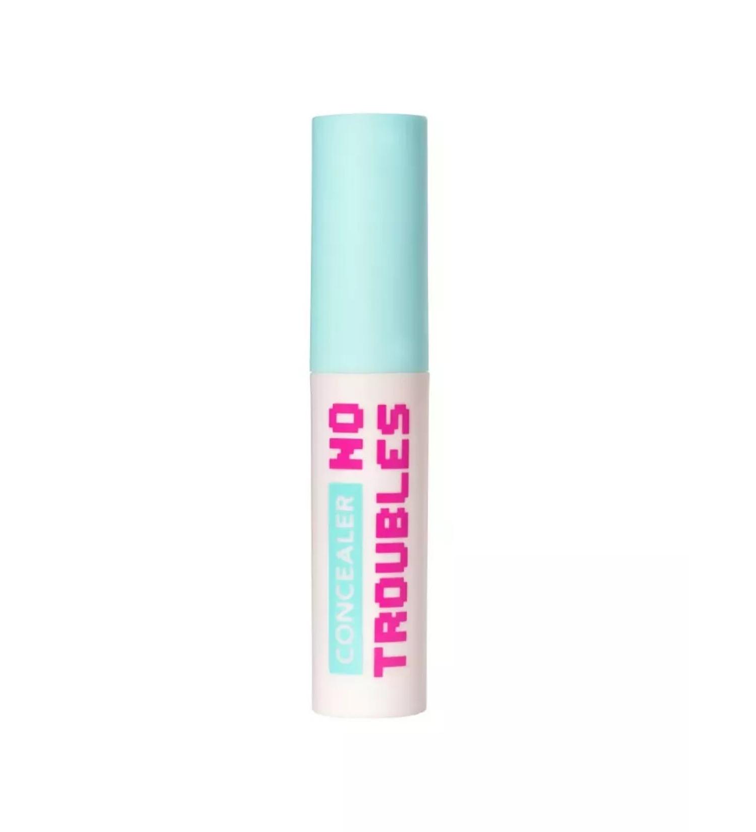 Beauty Bomb Facial concealer liquid no trubles tone 01 2.5 ml - Buy Online on GoSupps.com