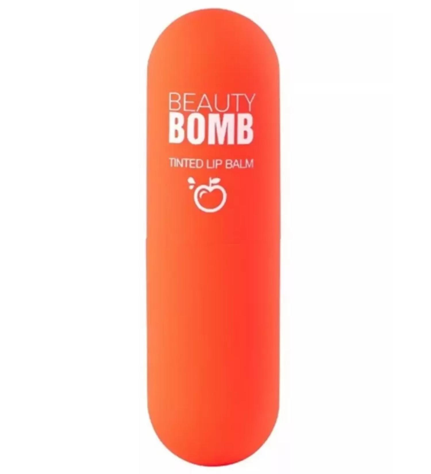 Beauty Bomb Balm-tint lip tinte Lip Balm tone 02 3 g - Buy Online on GoSupps.com