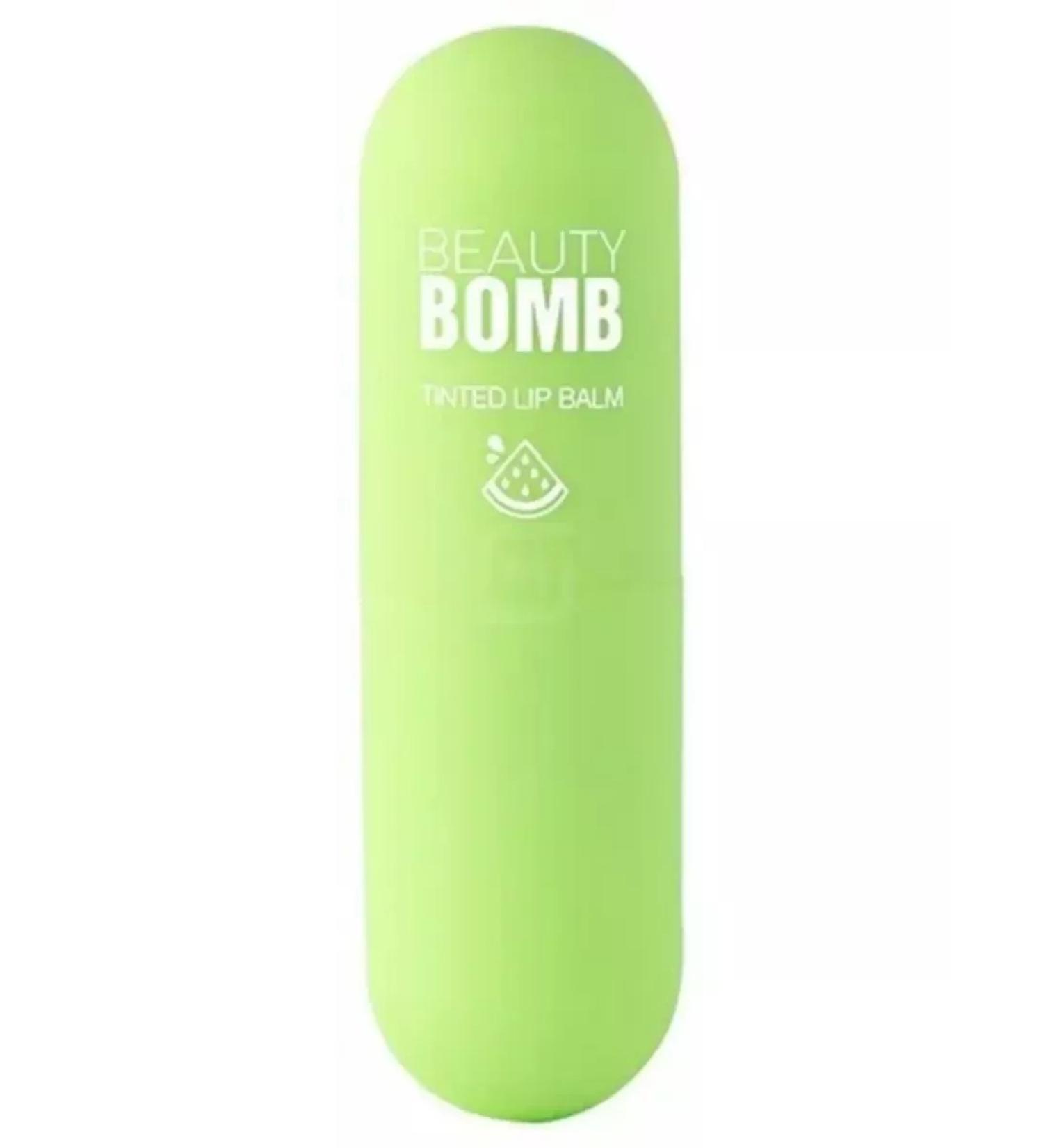 Beauty Bomb Balm-tint lip tinted Lip Balm tone 03 3 g - Buy Online on GoSupps.com