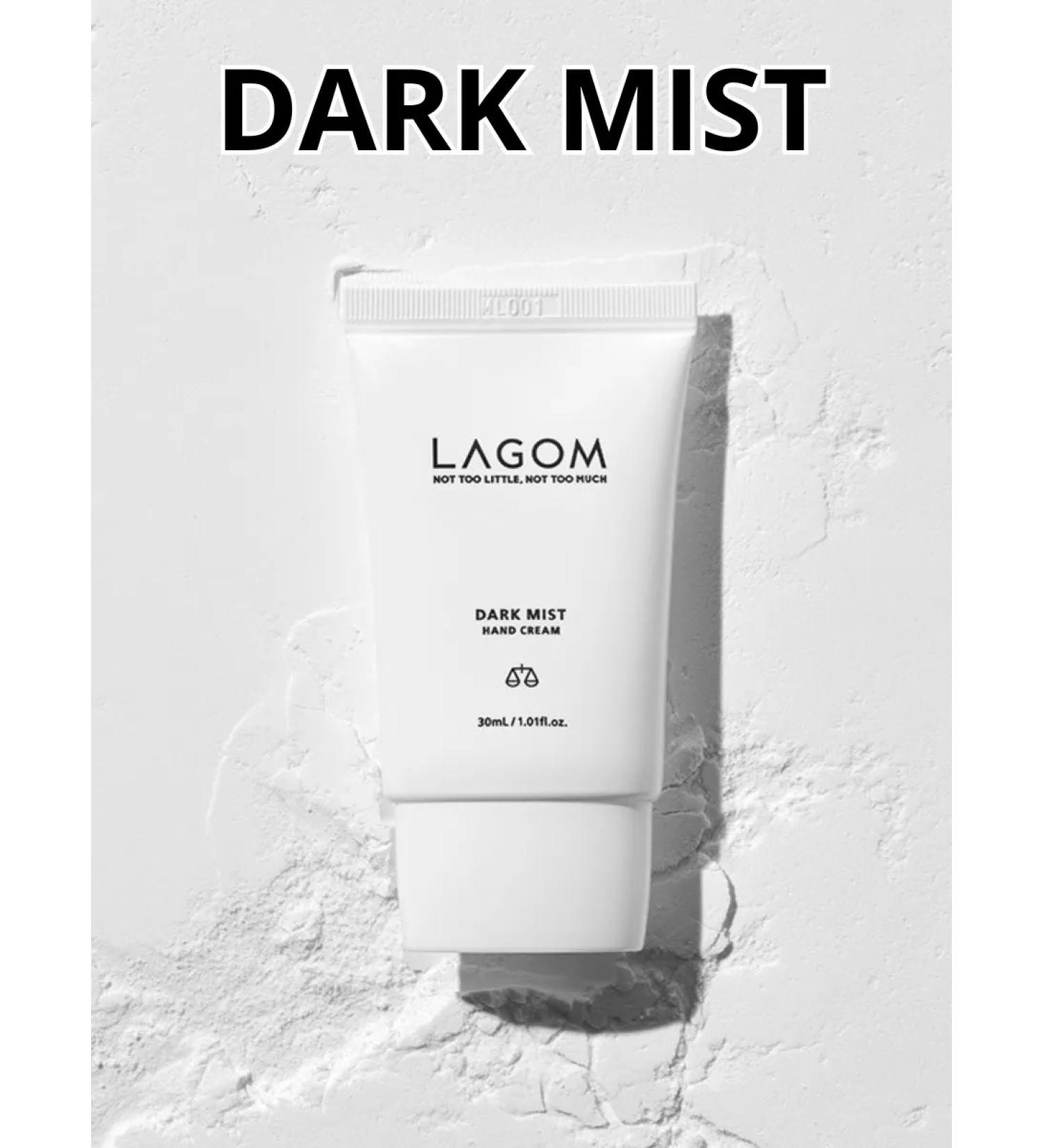 Lagom Hand Cream Hand Cream Dark Mist - Buy Online on GoSupps.com