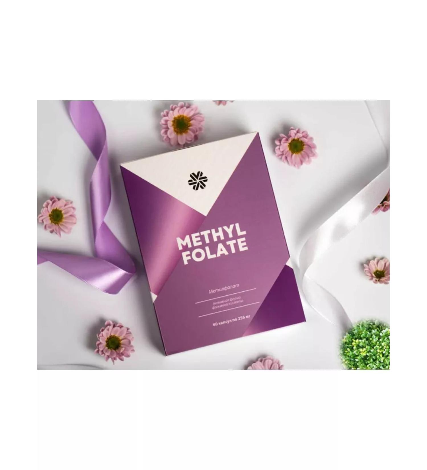 Health from Siberia Methylfolat - Women's Health
