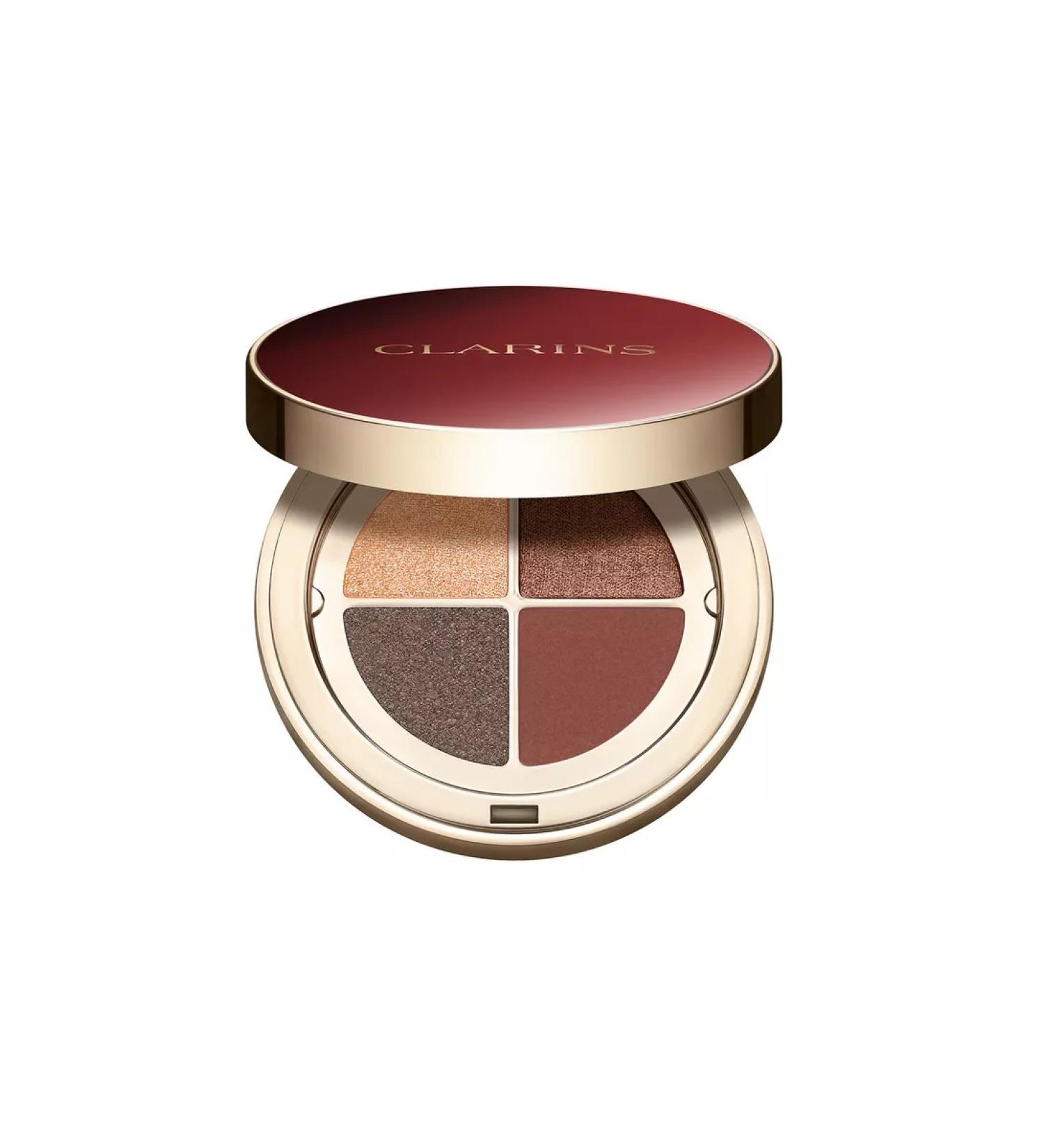 Clarins Ombre 4 Couleurs shade 10 Maple Gradation - Buy Online on GoSupps.com