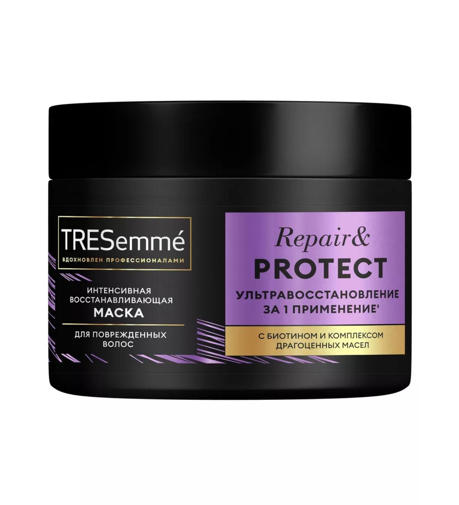 TRESemm Mask for damaged hair Repair and Protect 300ml - Buy Online on GoSupps.com