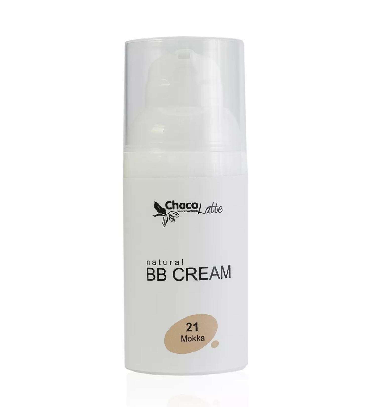 CHOCOLATTE Tonal BB Facial Cream No. 21 MOKKA SPF 10 30 ml - Buy Online on GoSupps.com