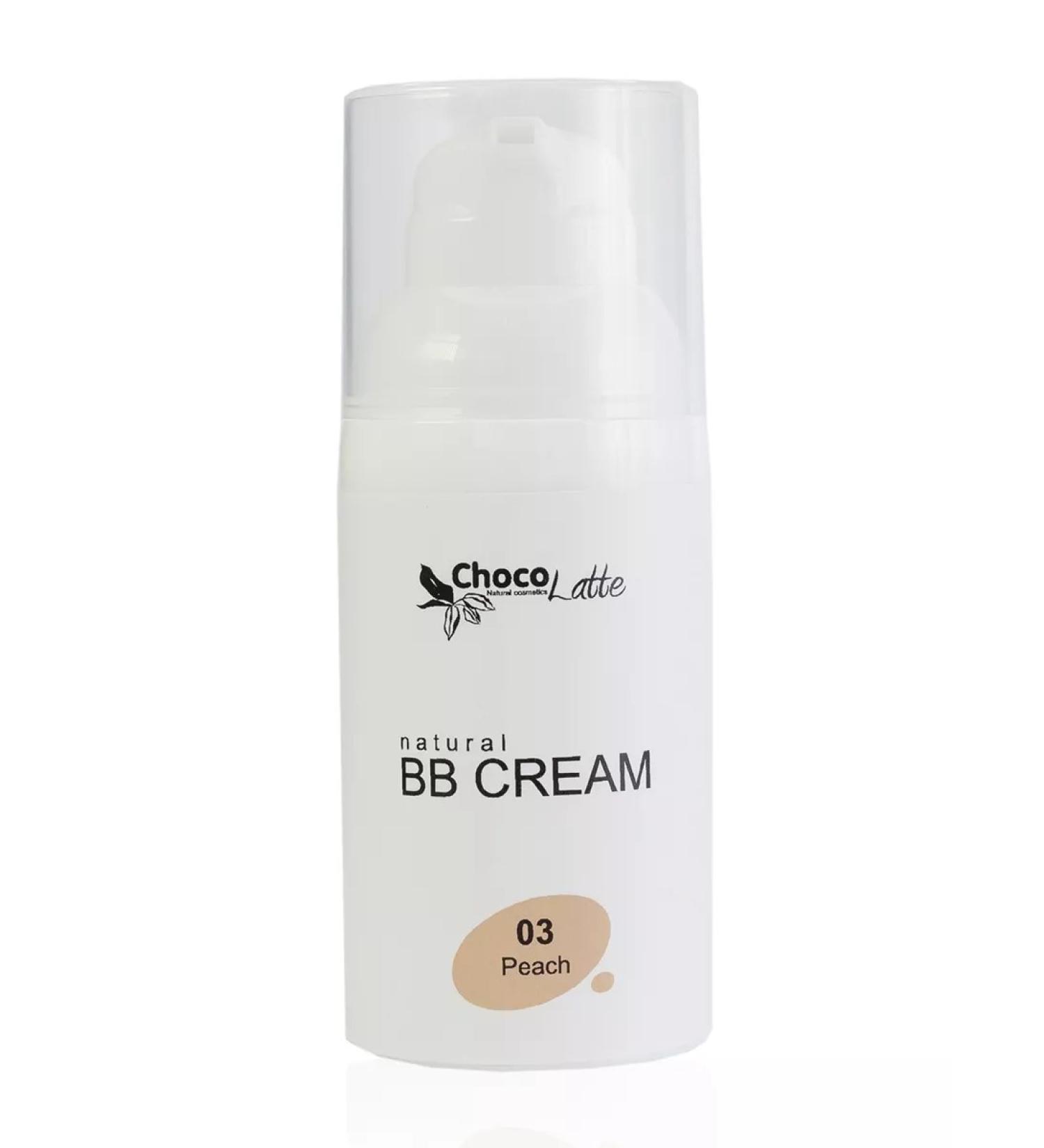 CHOCOLATTE Tonal BB Facial Cream No. 3 Persian SPF 10 30 ml - Buy Online on GoSupps.com